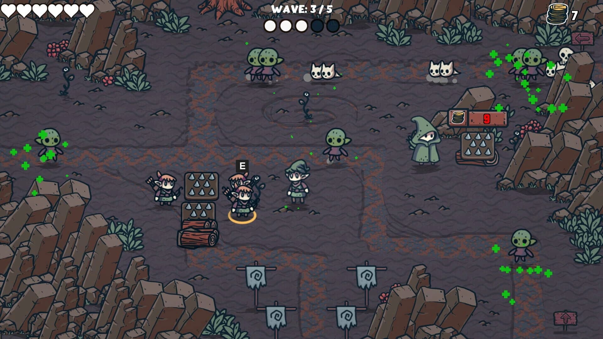 Reposition Defense screenshot 2