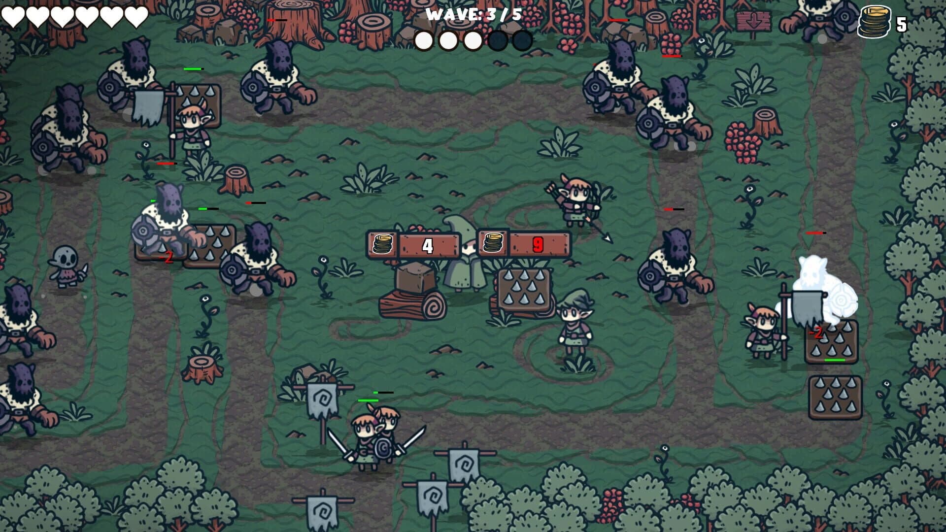 Reposition Defense screenshot 3