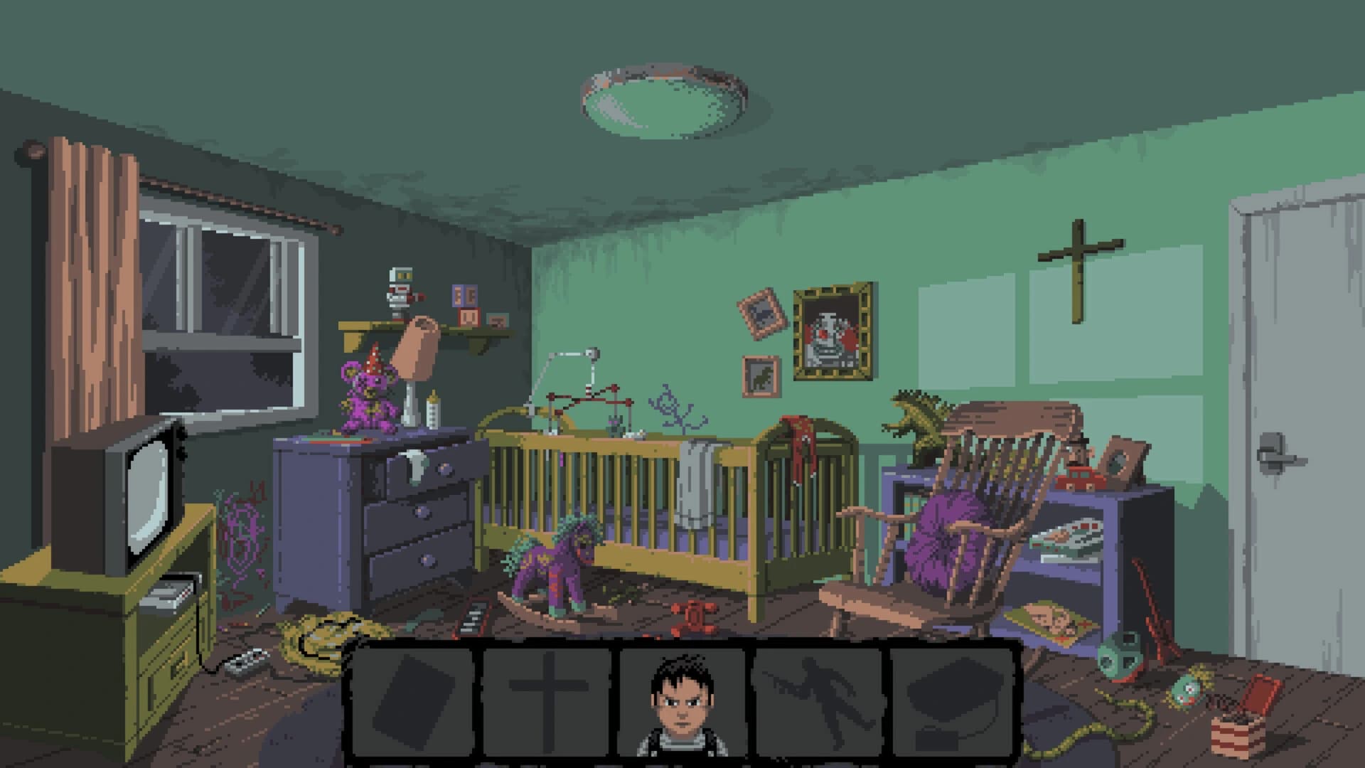 Reprobate screenshot 1