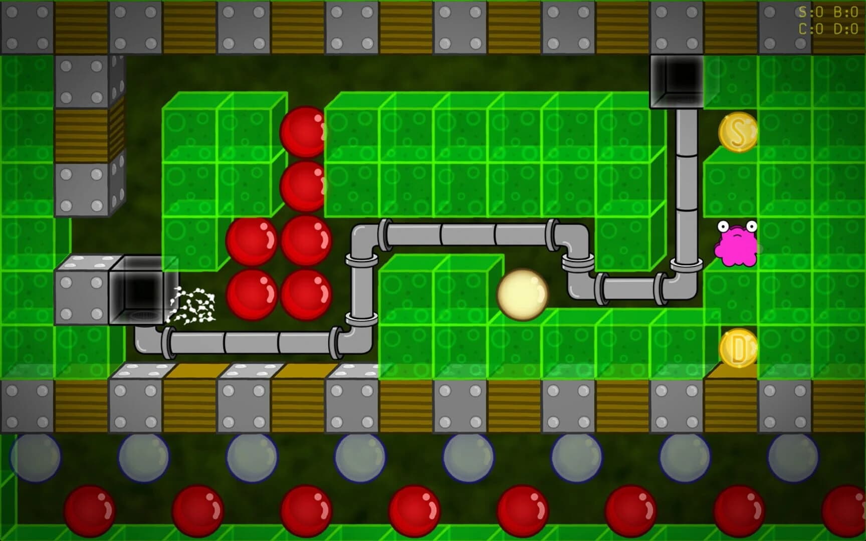 Reproduction Man screenshot 2