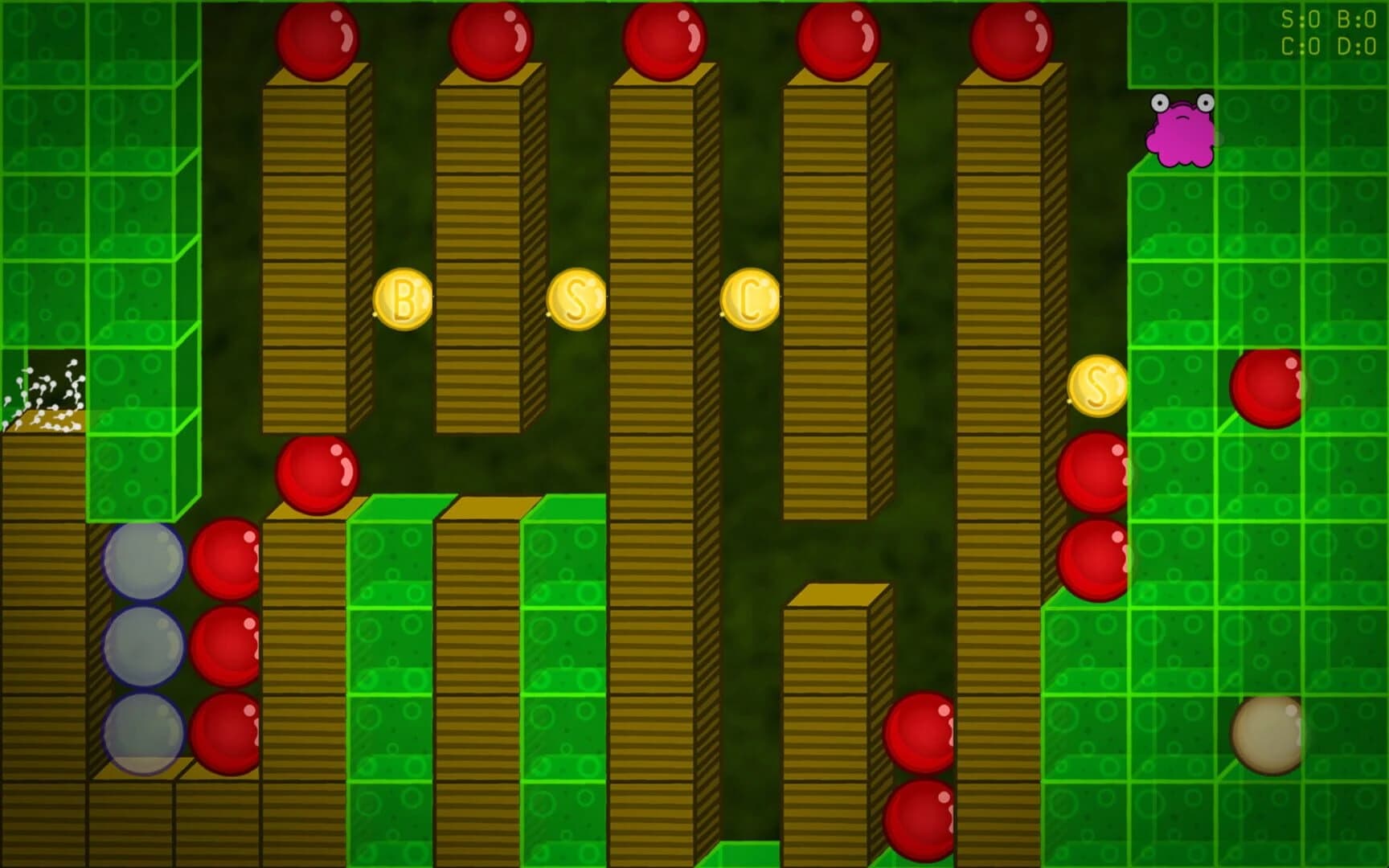 Reproduction Man screenshot 3