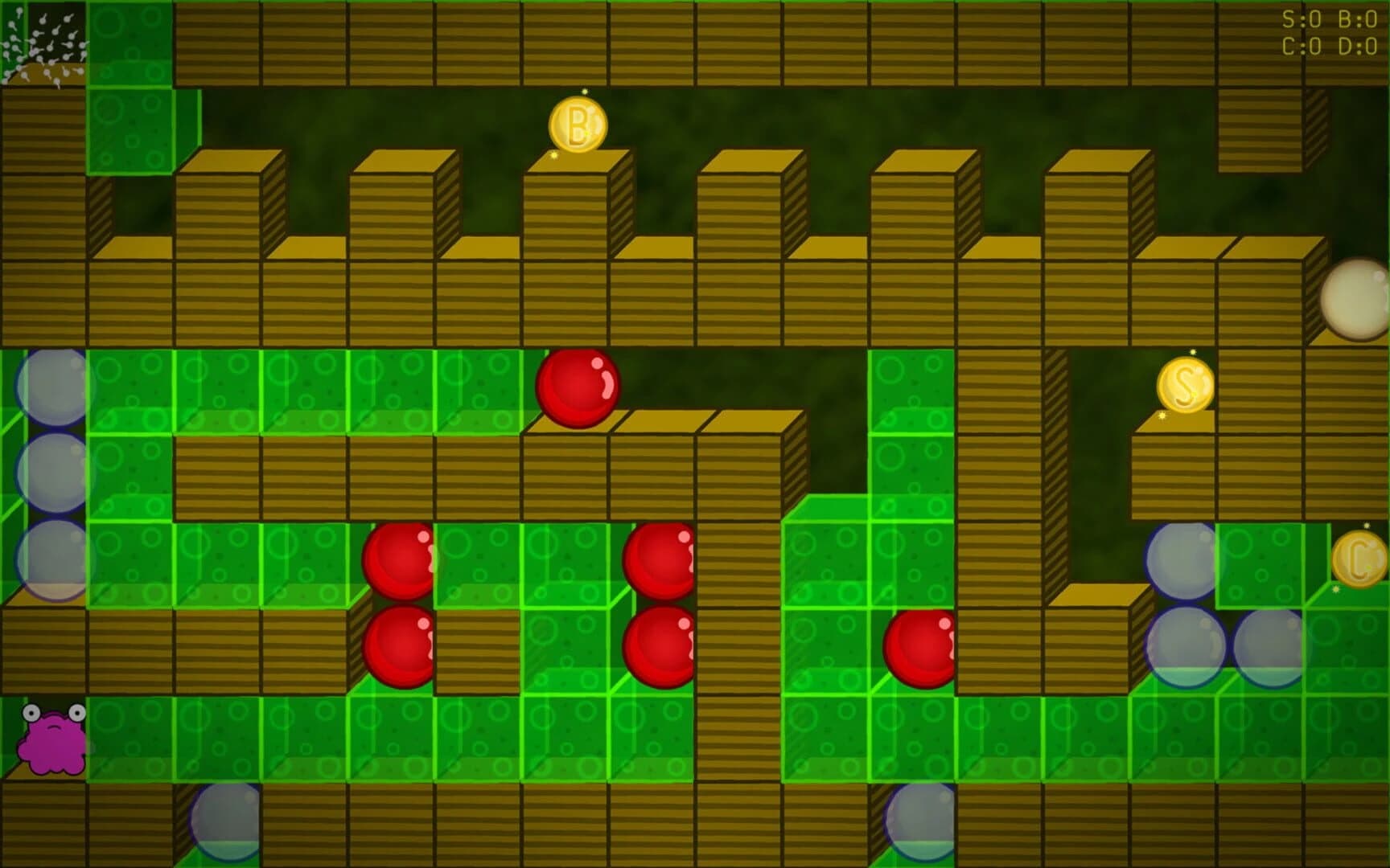 Reproduction Man screenshot 1
