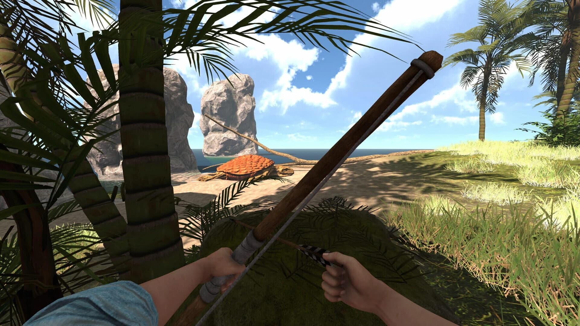 Reptile Park VR screenshot 1