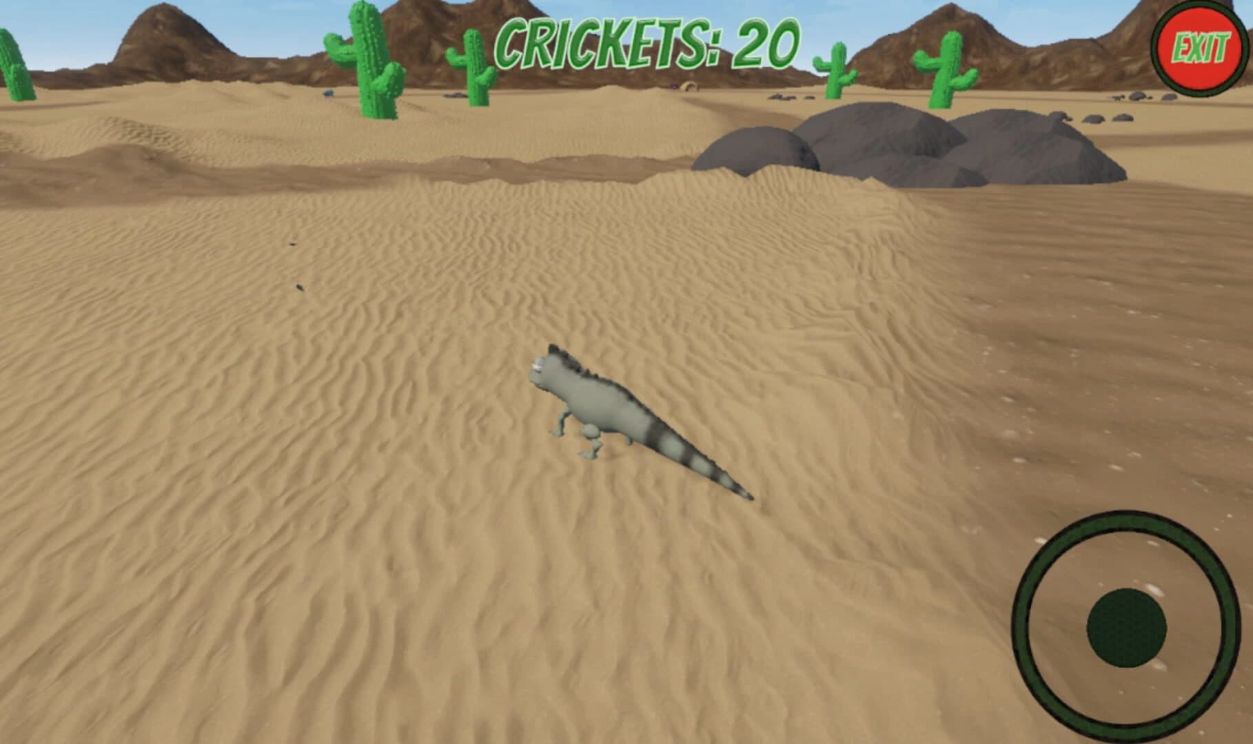 Reptile Recall screenshot 3