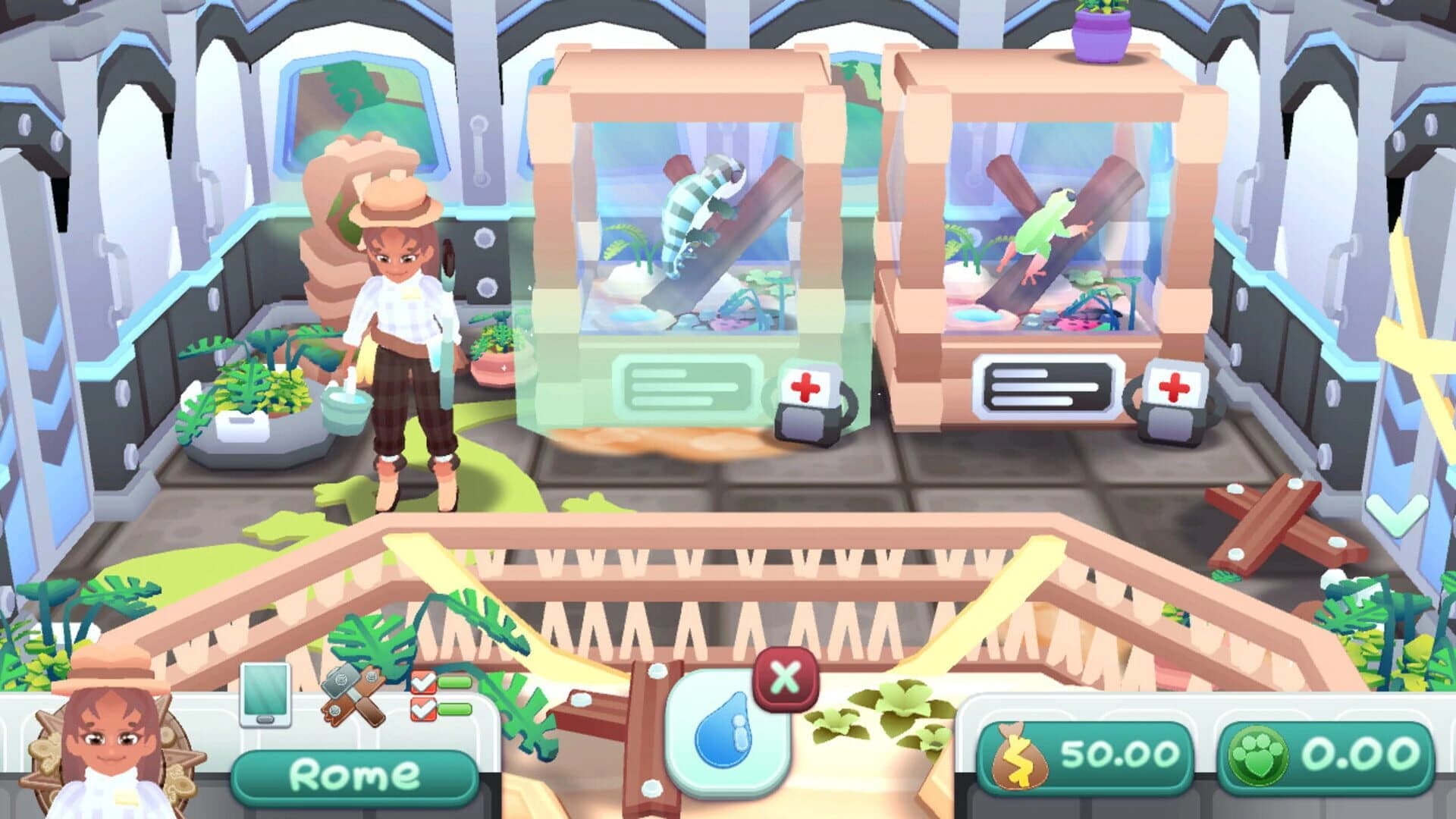 Reptile Rehab screenshot 4