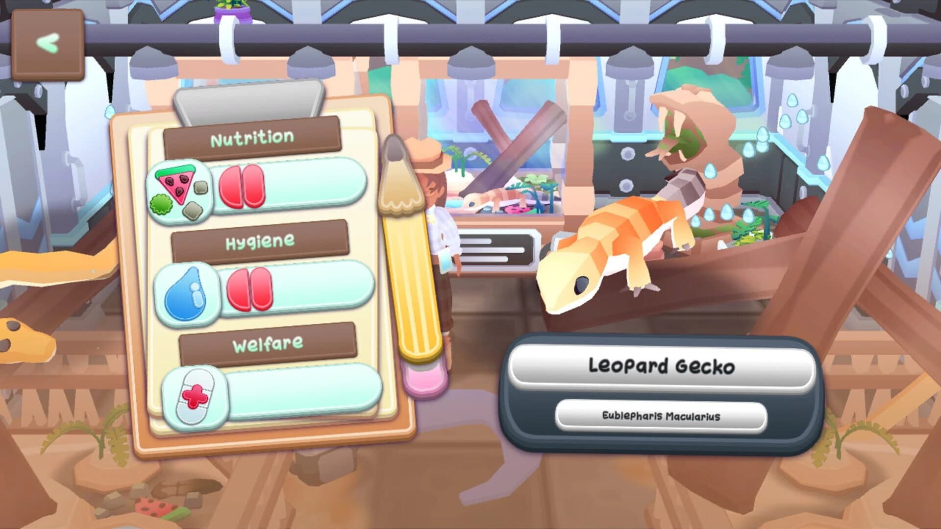 Reptile Rehab screenshot 3