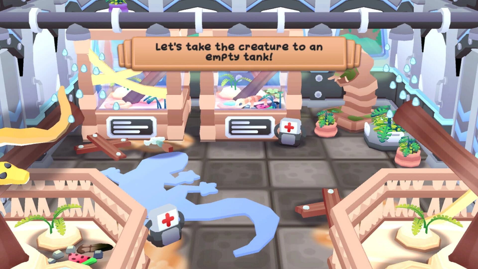 Reptile Rehab screenshot 1
