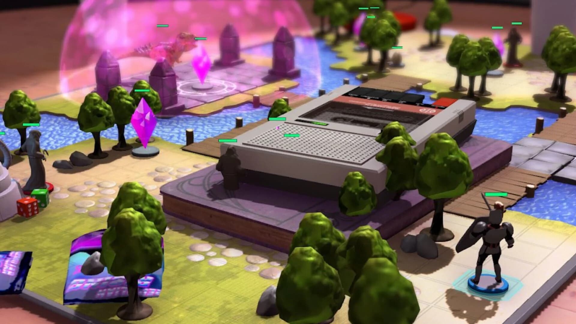 Reptilian Rising screenshot 1