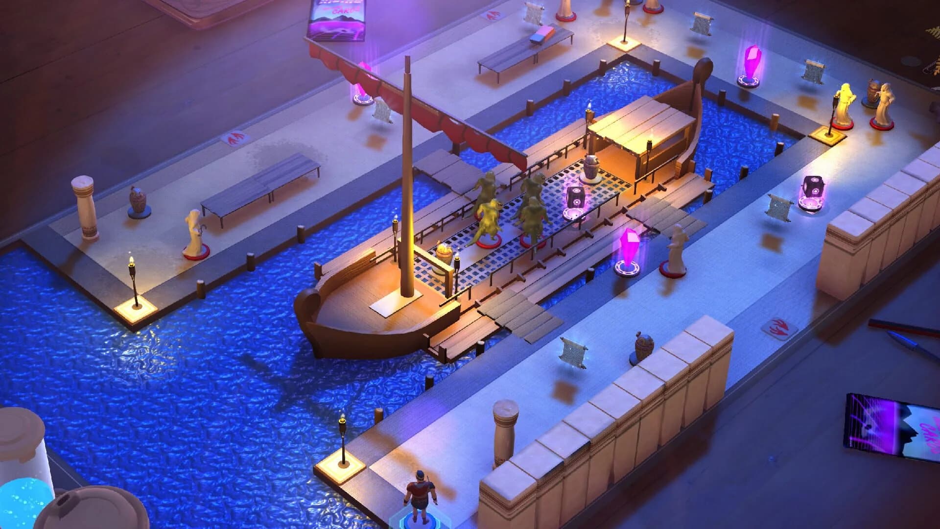 Reptilian Rising screenshot 2