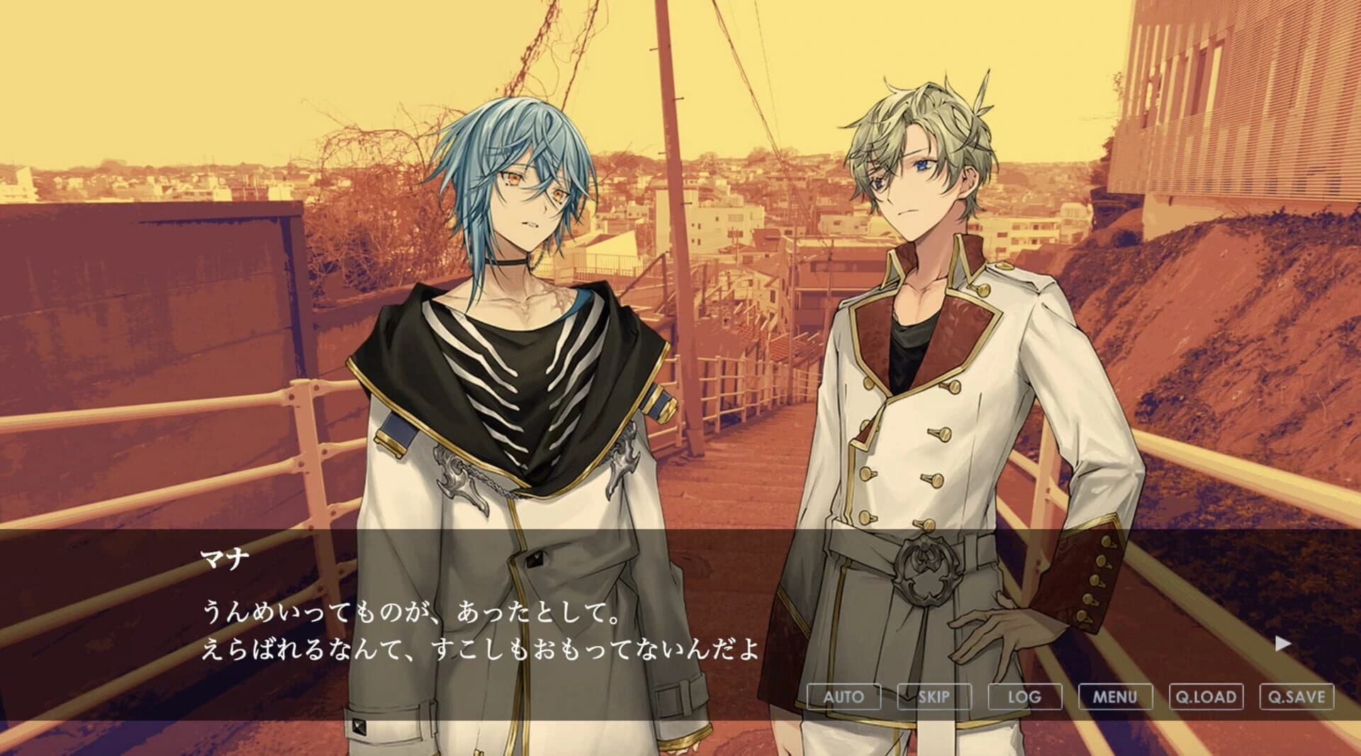 Re;quartz Reido screenshot 5