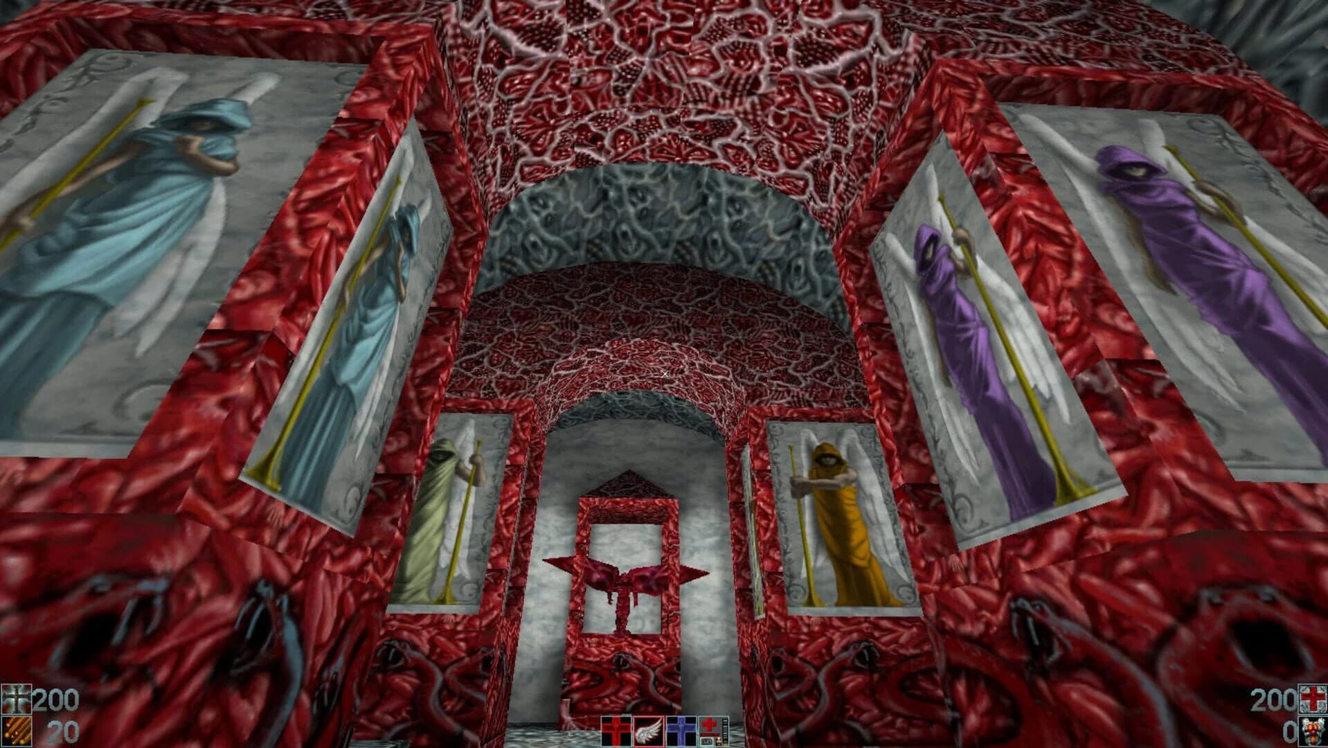 Requiem: Avenging Angel screenshot 3