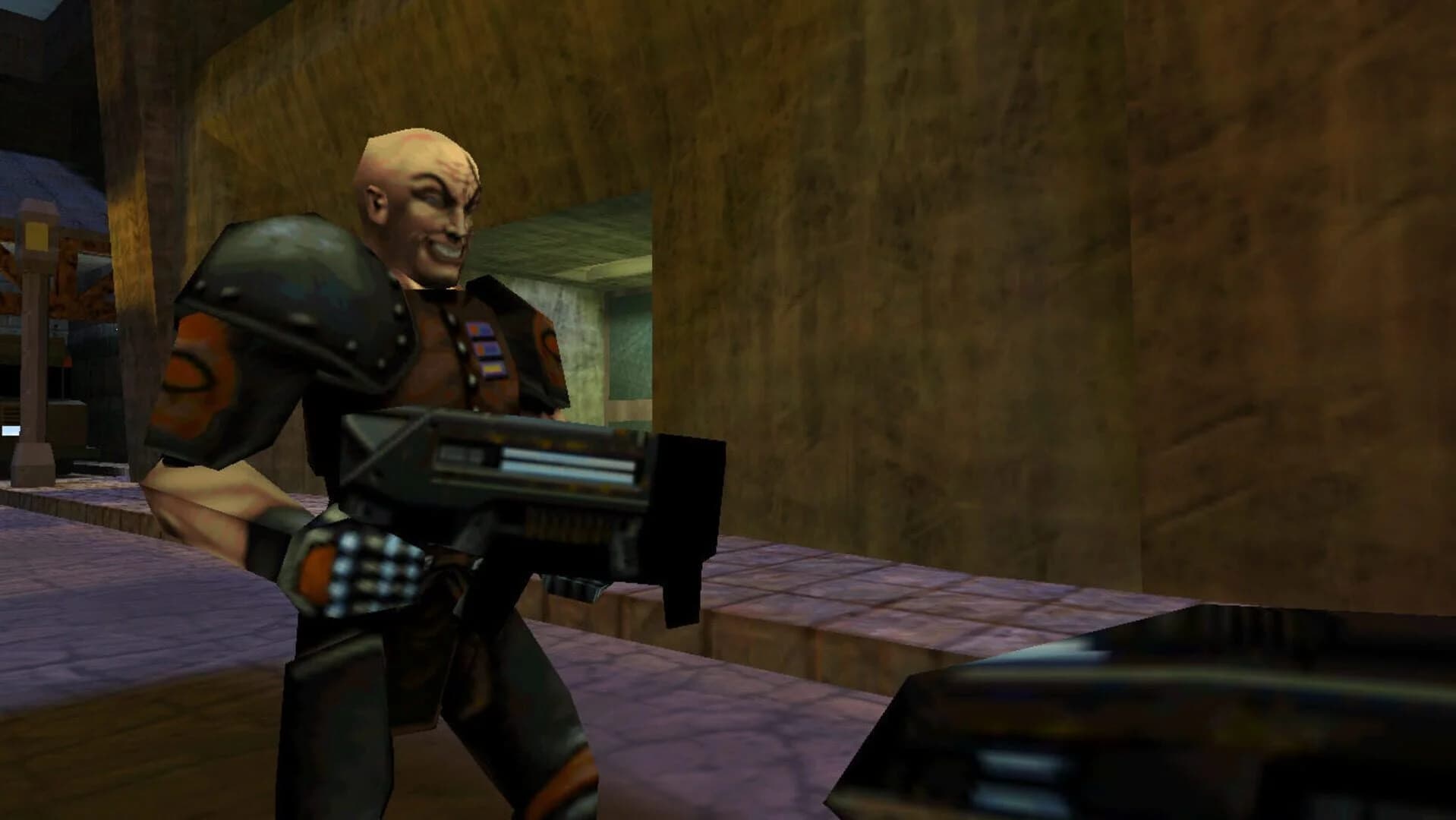 Requiem: Avenging Angel screenshot 1