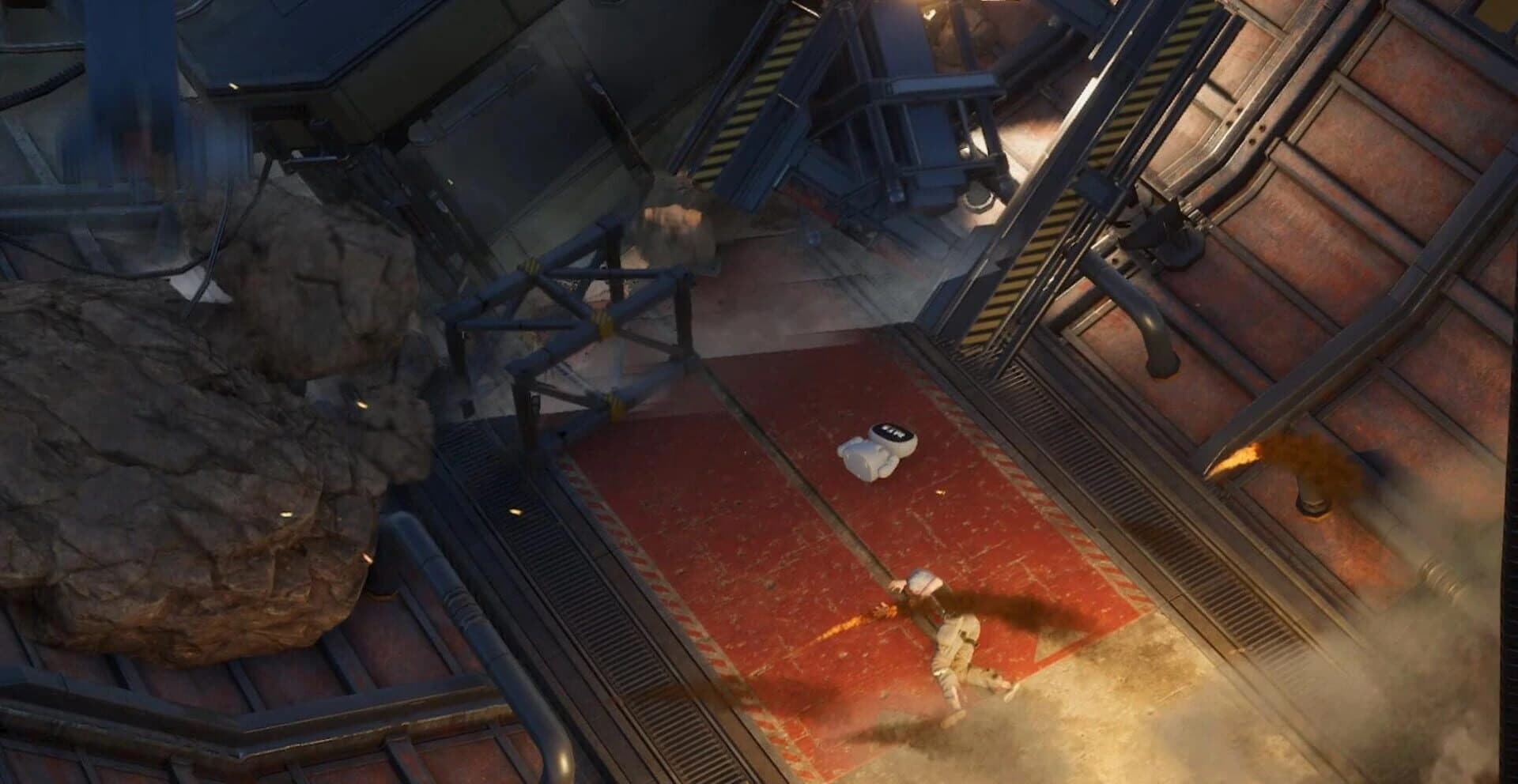 Requiescat screenshot 3