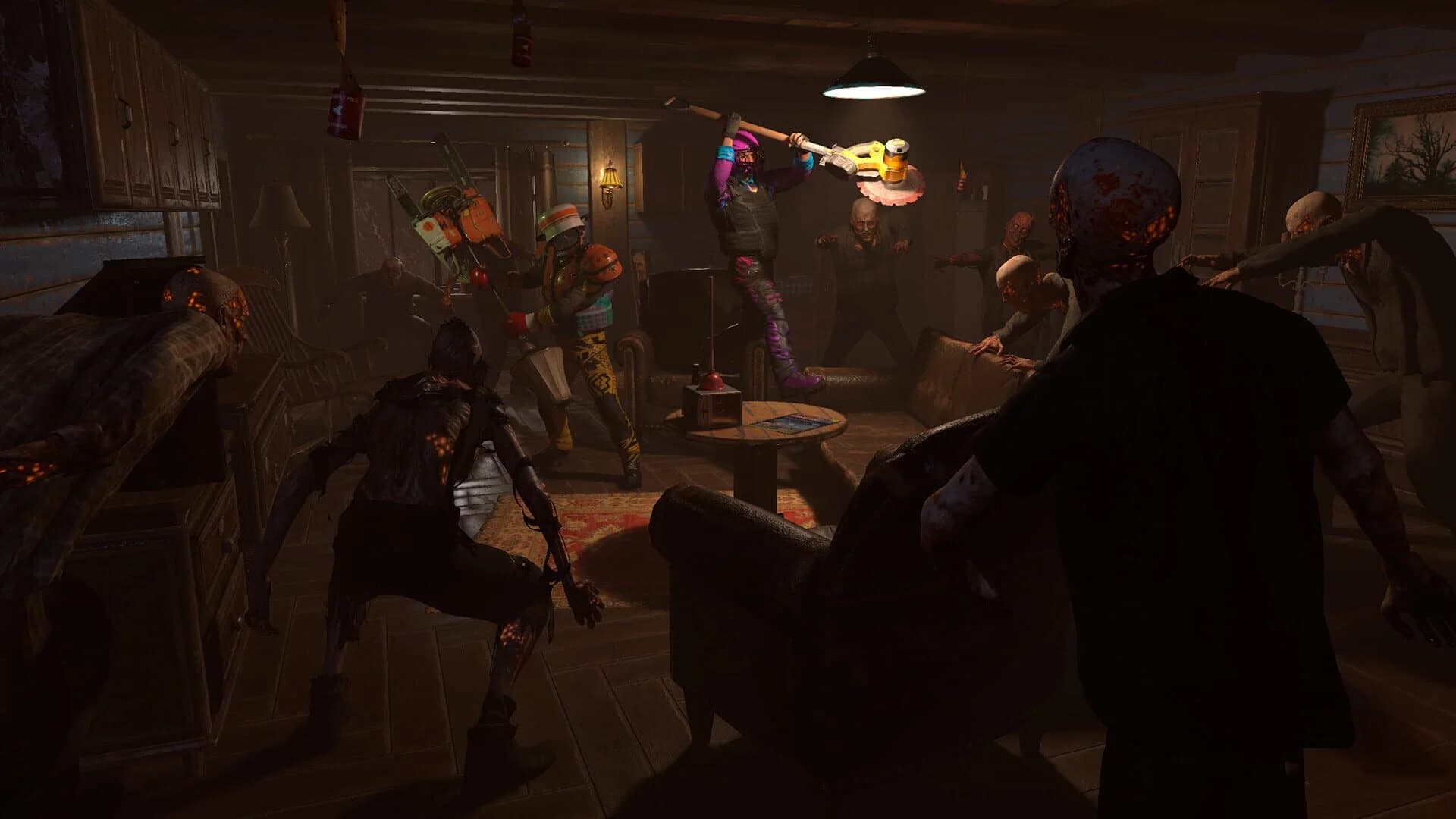 Requisition VR screenshot 2