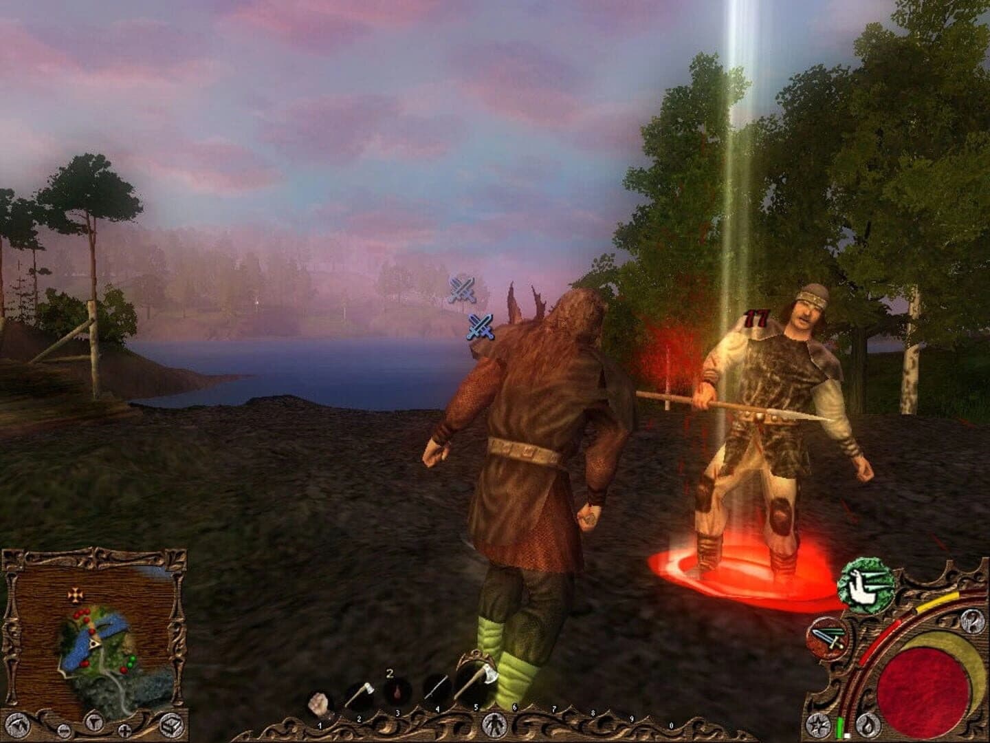 Requital screenshot 3