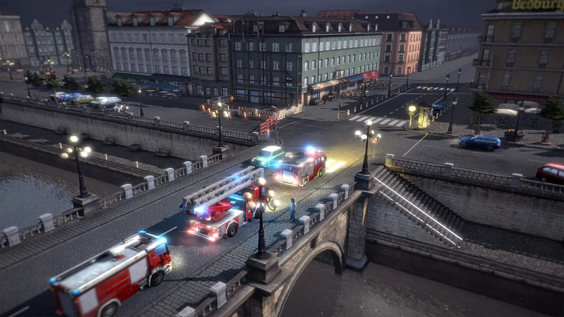 Rescue 2: Everyday Heroes screenshot 2