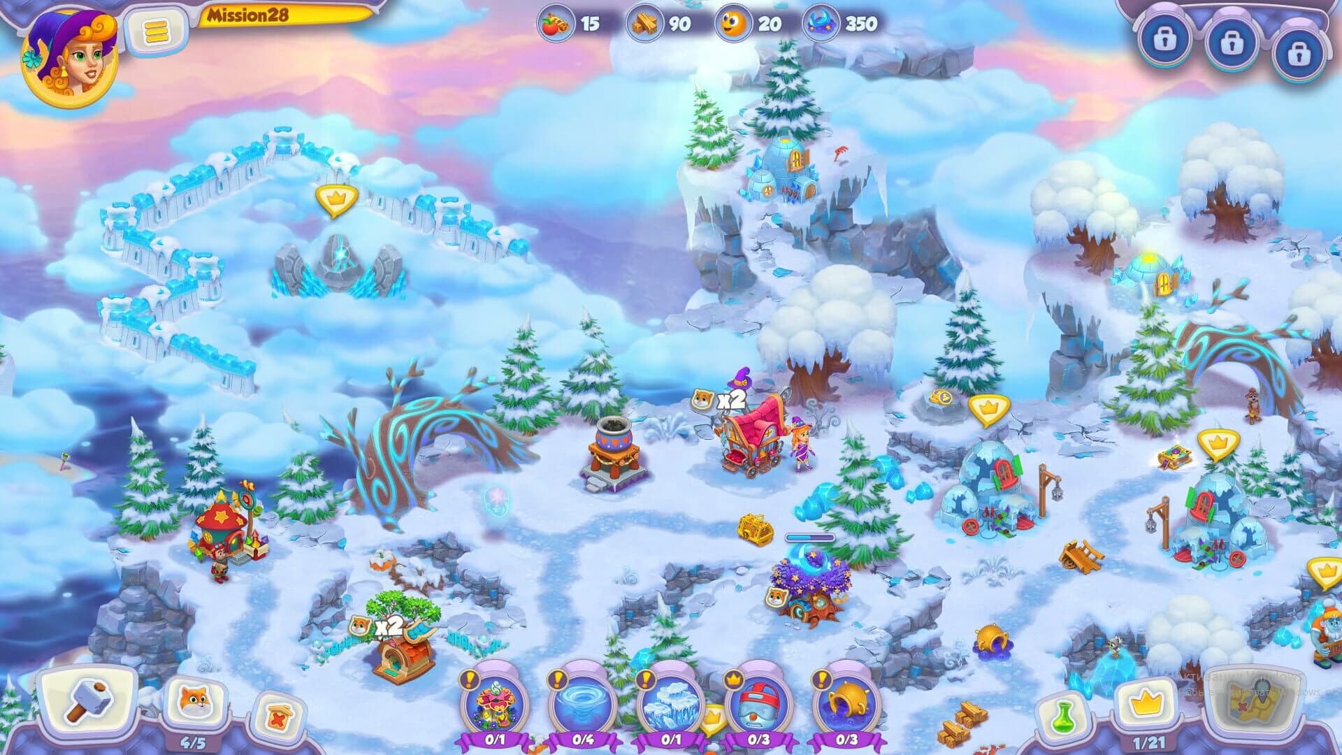 Rescue Agency: The Kidnapper of Happiness screenshot 5