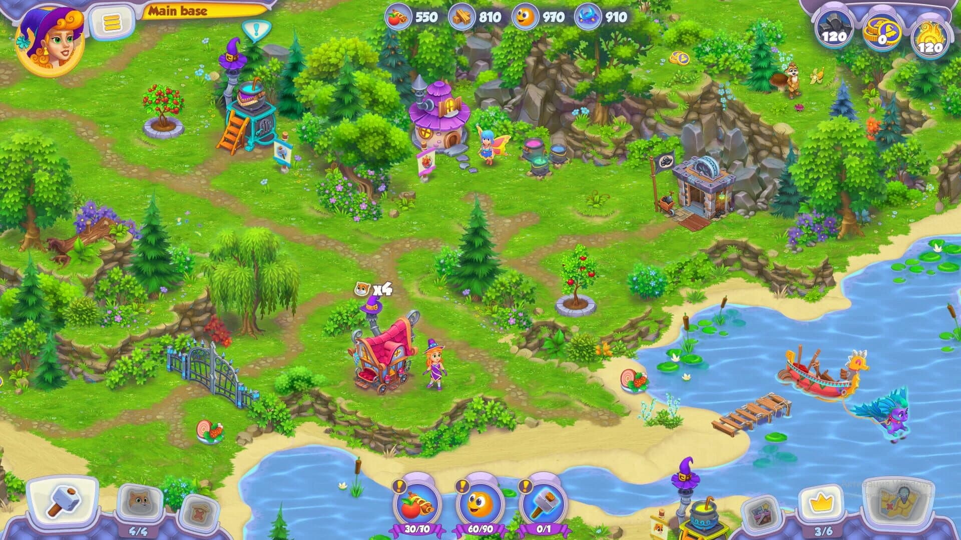 Rescue Agency: The Kidnapper of Happiness screenshot 1
