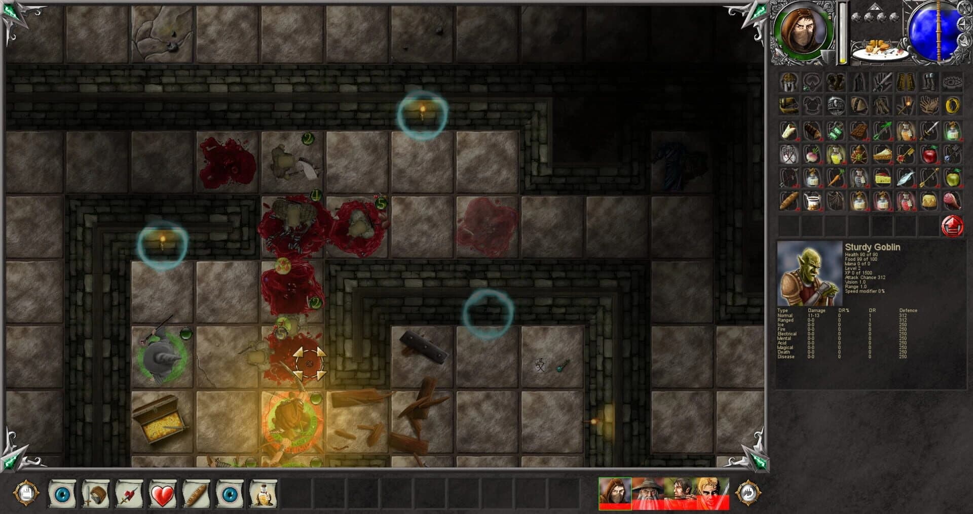 Rescue From Goblin Deep screenshot 5