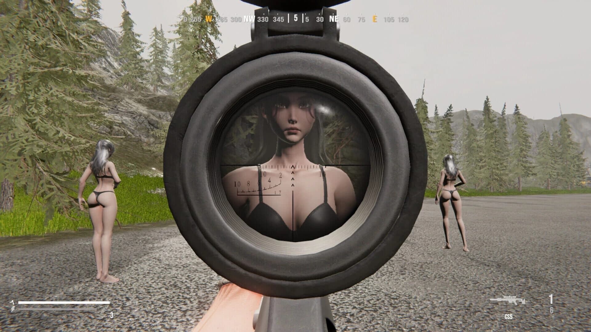 Rescue Girl Operation: Code X screenshot 1