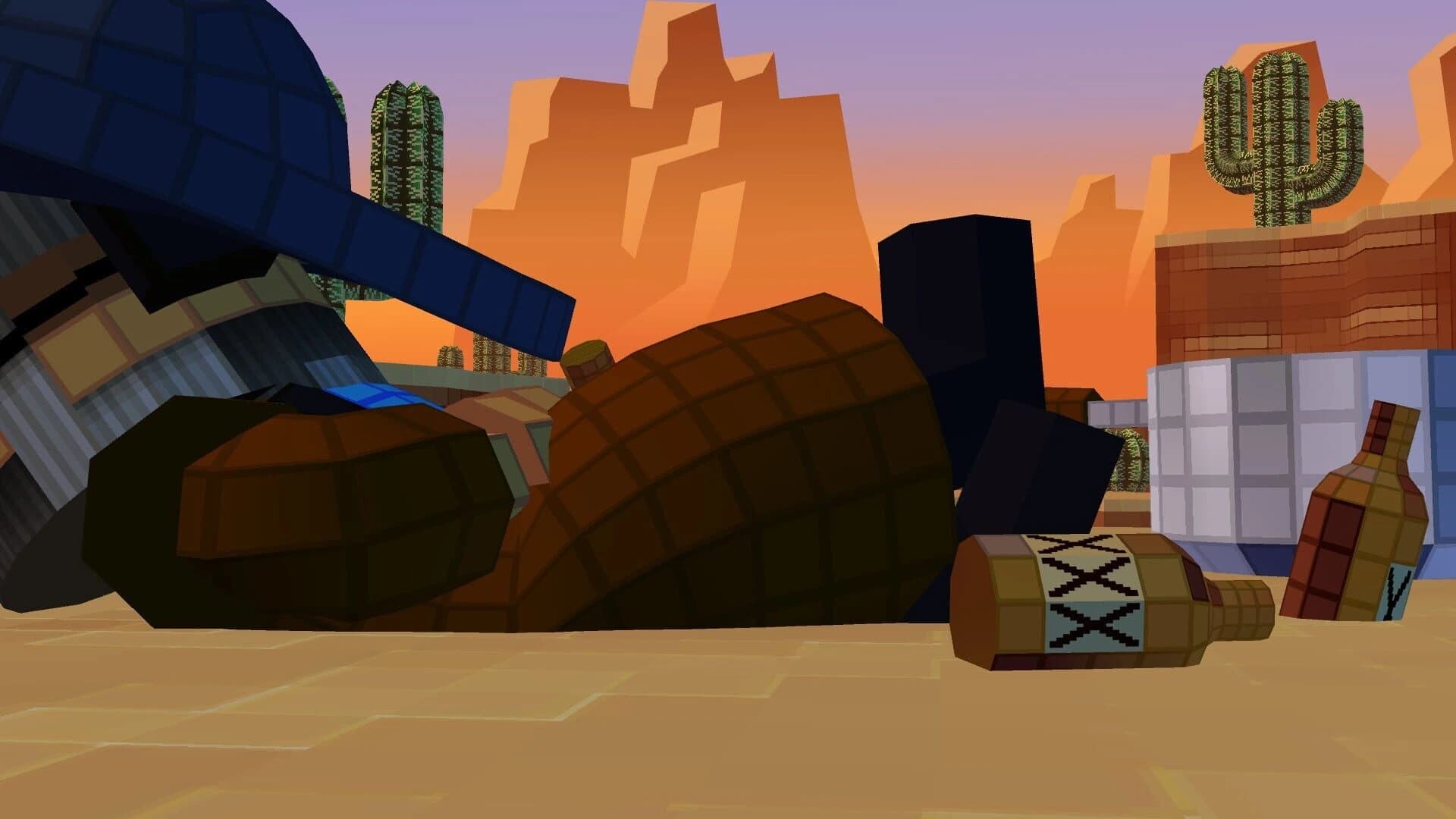Rescue Love Revenge screenshot 5