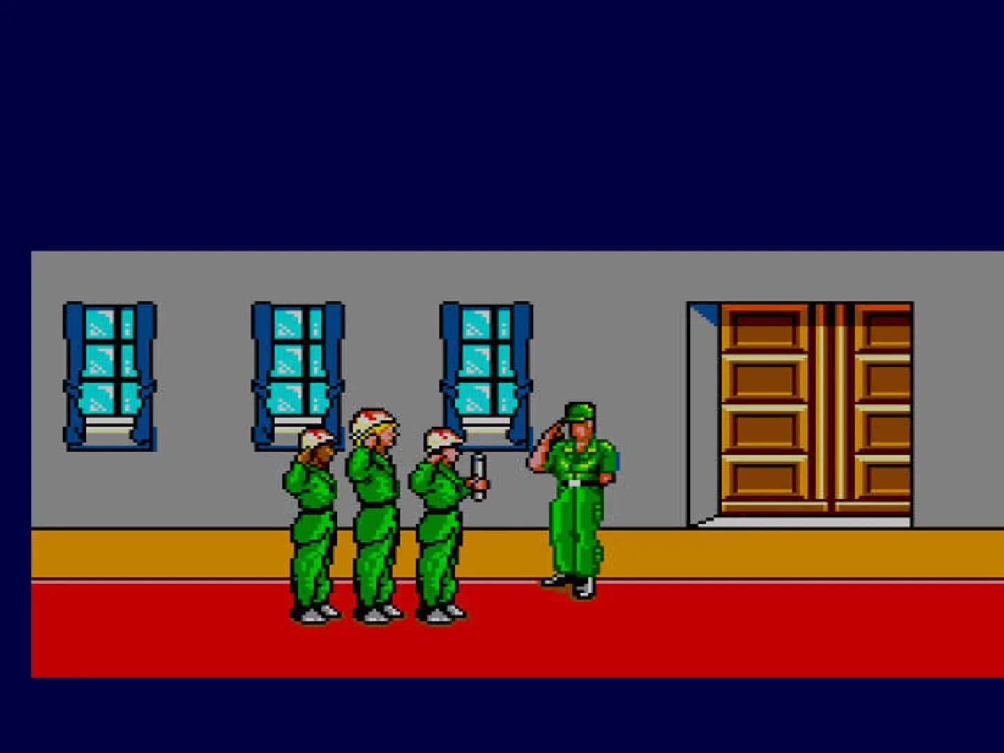 Rescue Mission screenshot 1