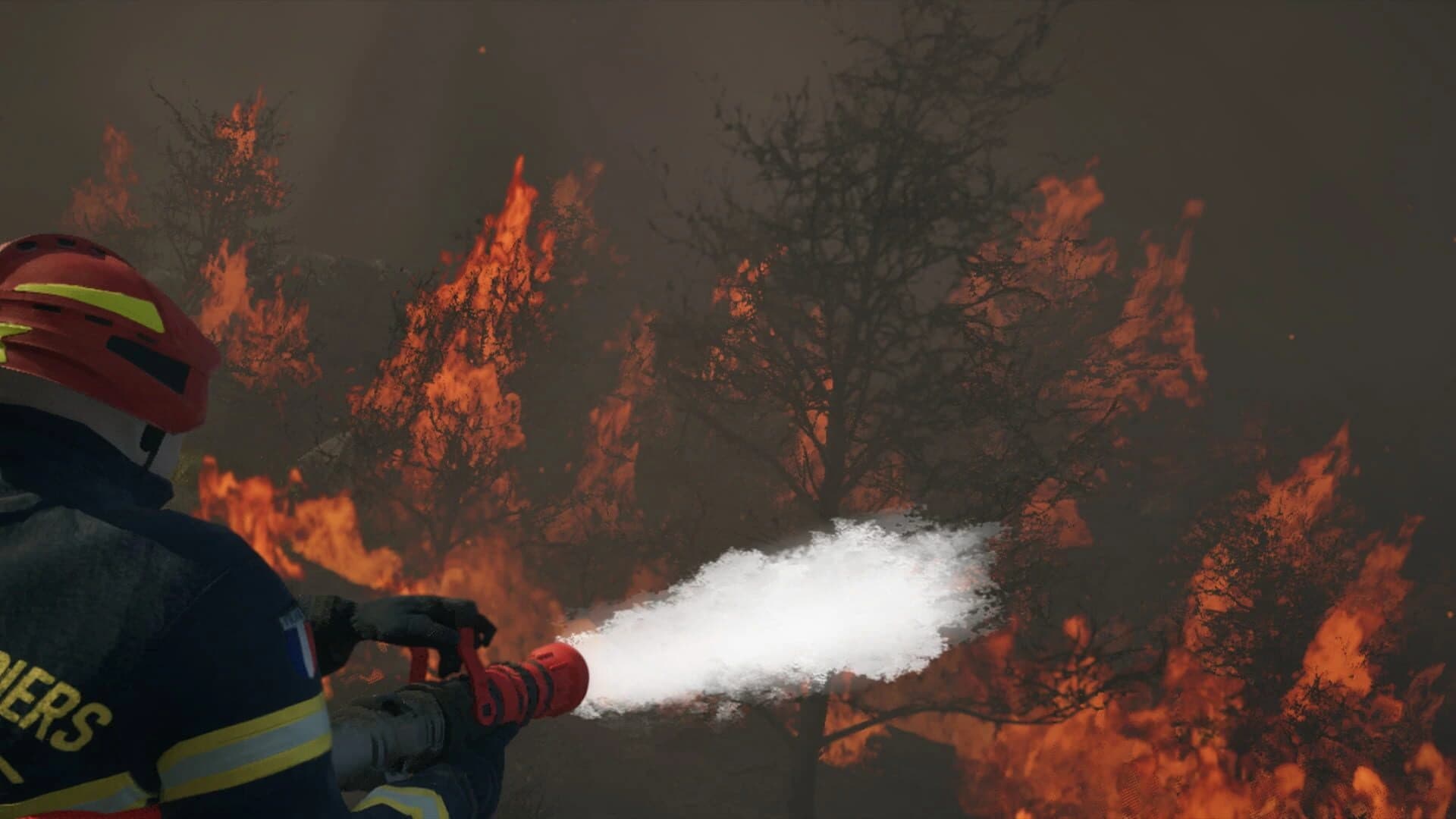 Rescue Ops: Wildfire screenshot 3