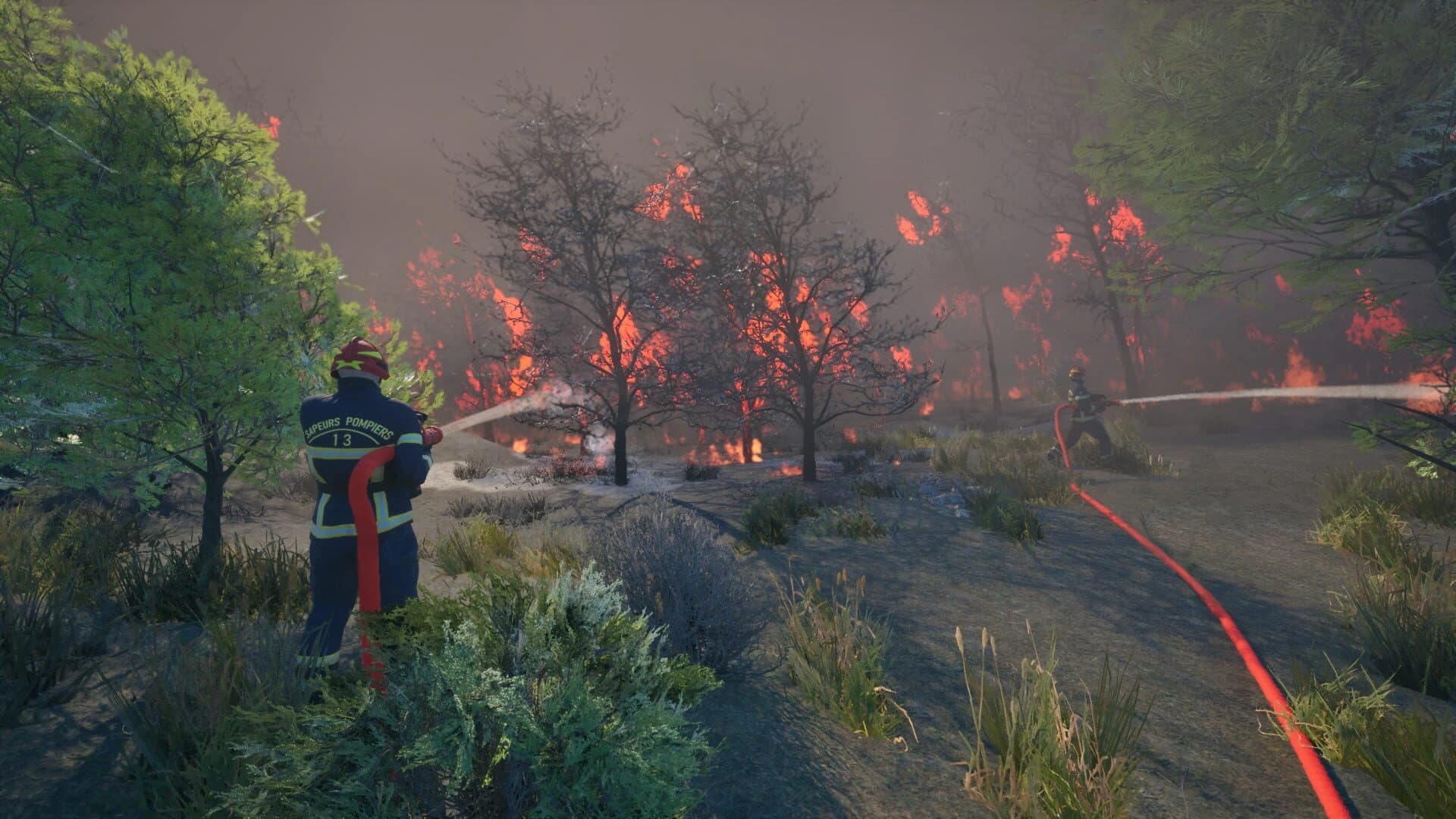 Rescue Ops: Wildfire screenshot 5