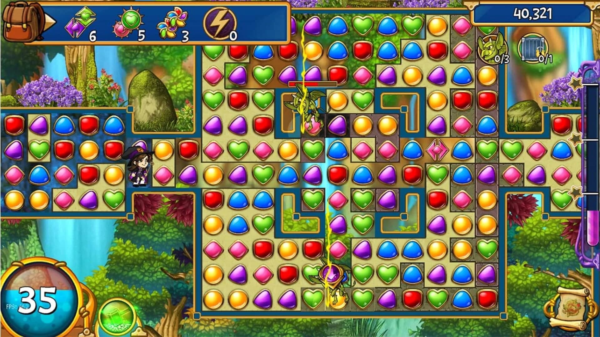 Rescue Quest Gold screenshot 2