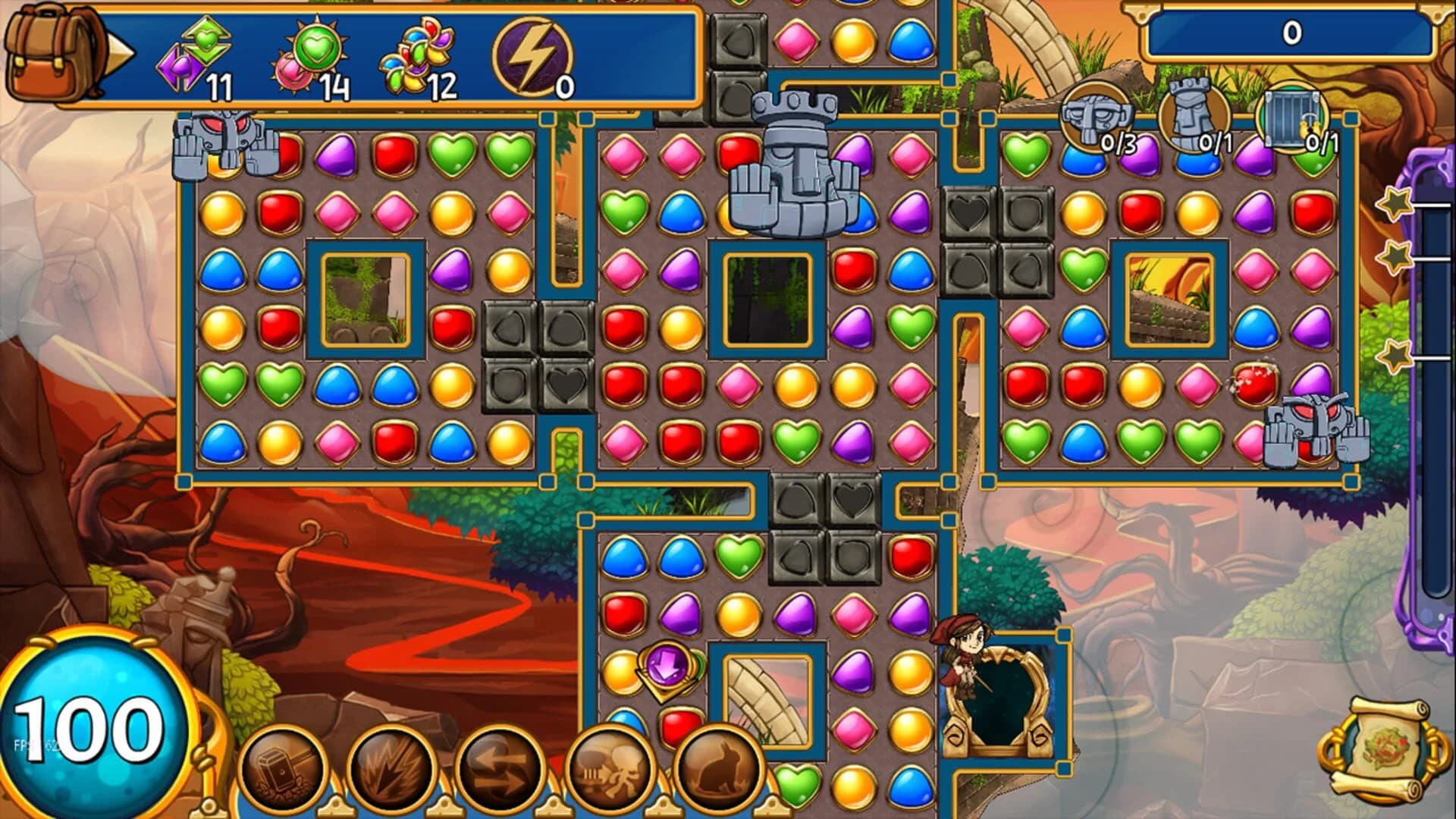 Rescue Quest Gold screenshot 3