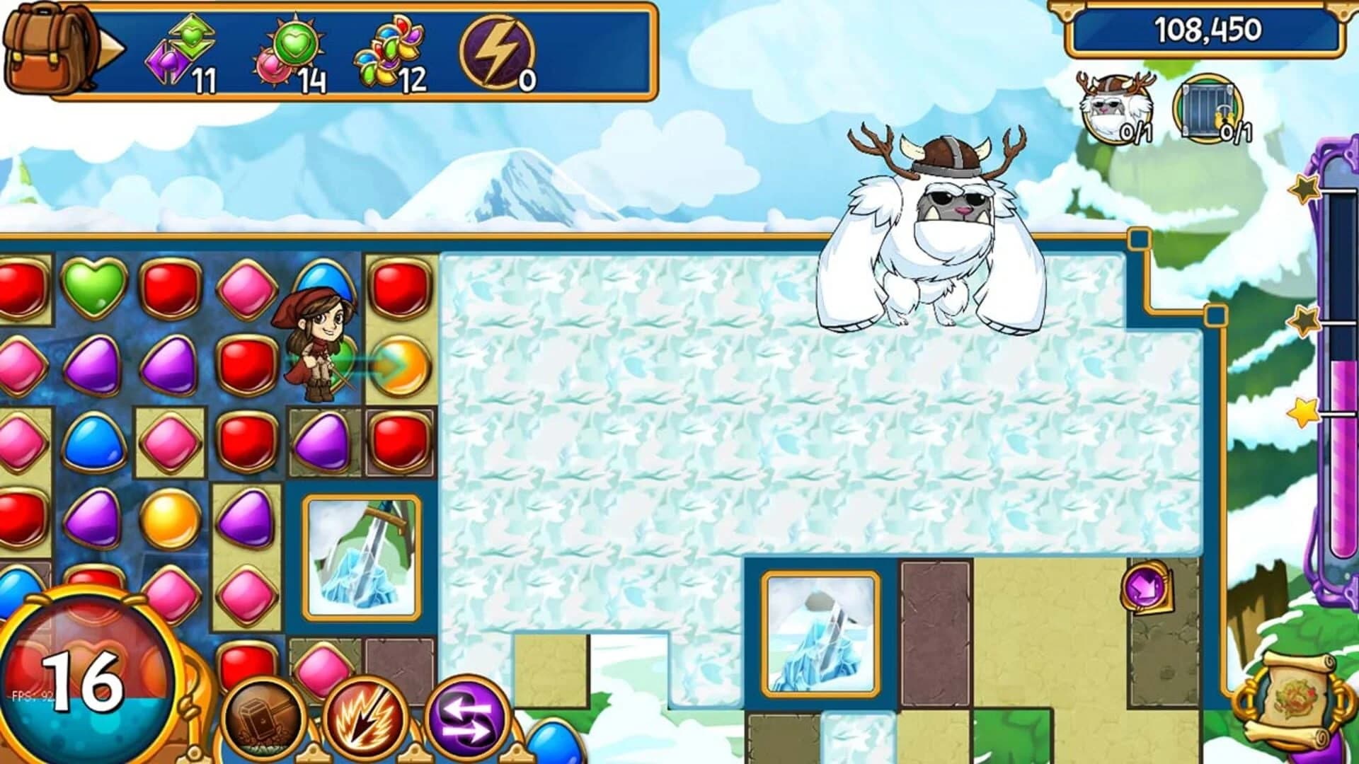 Rescue Quest Gold screenshot 5