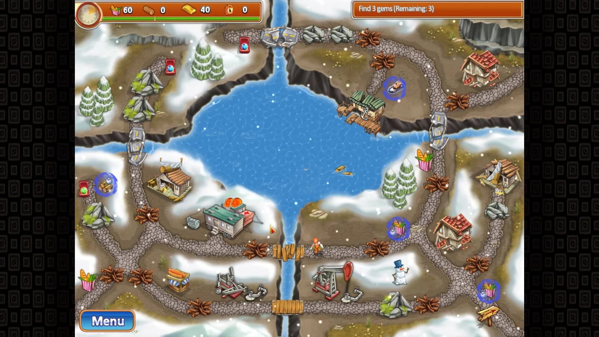 Rescue Team 2 screenshot 1