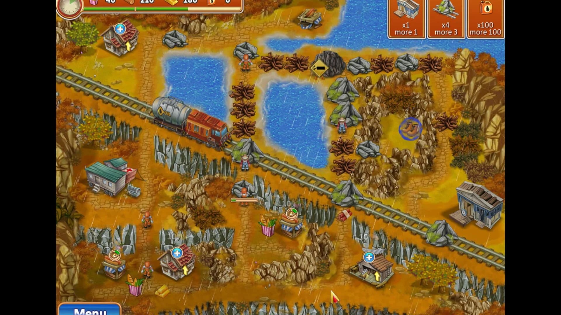 Rescue Team 3 screenshot 1