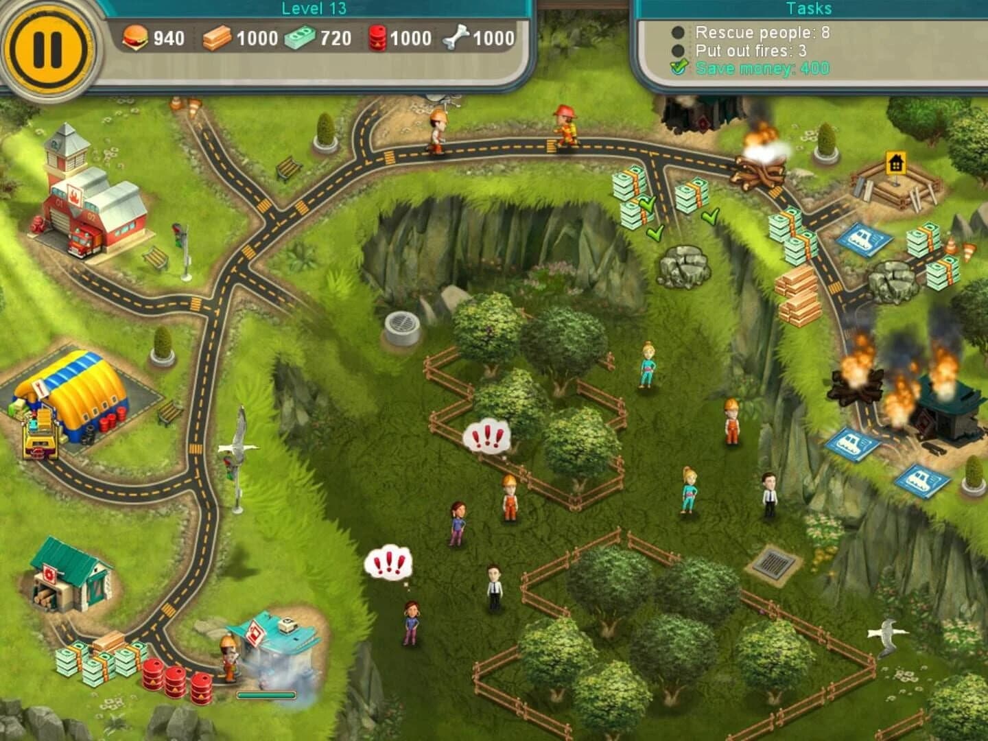 Rescue Team 6 screenshot 3