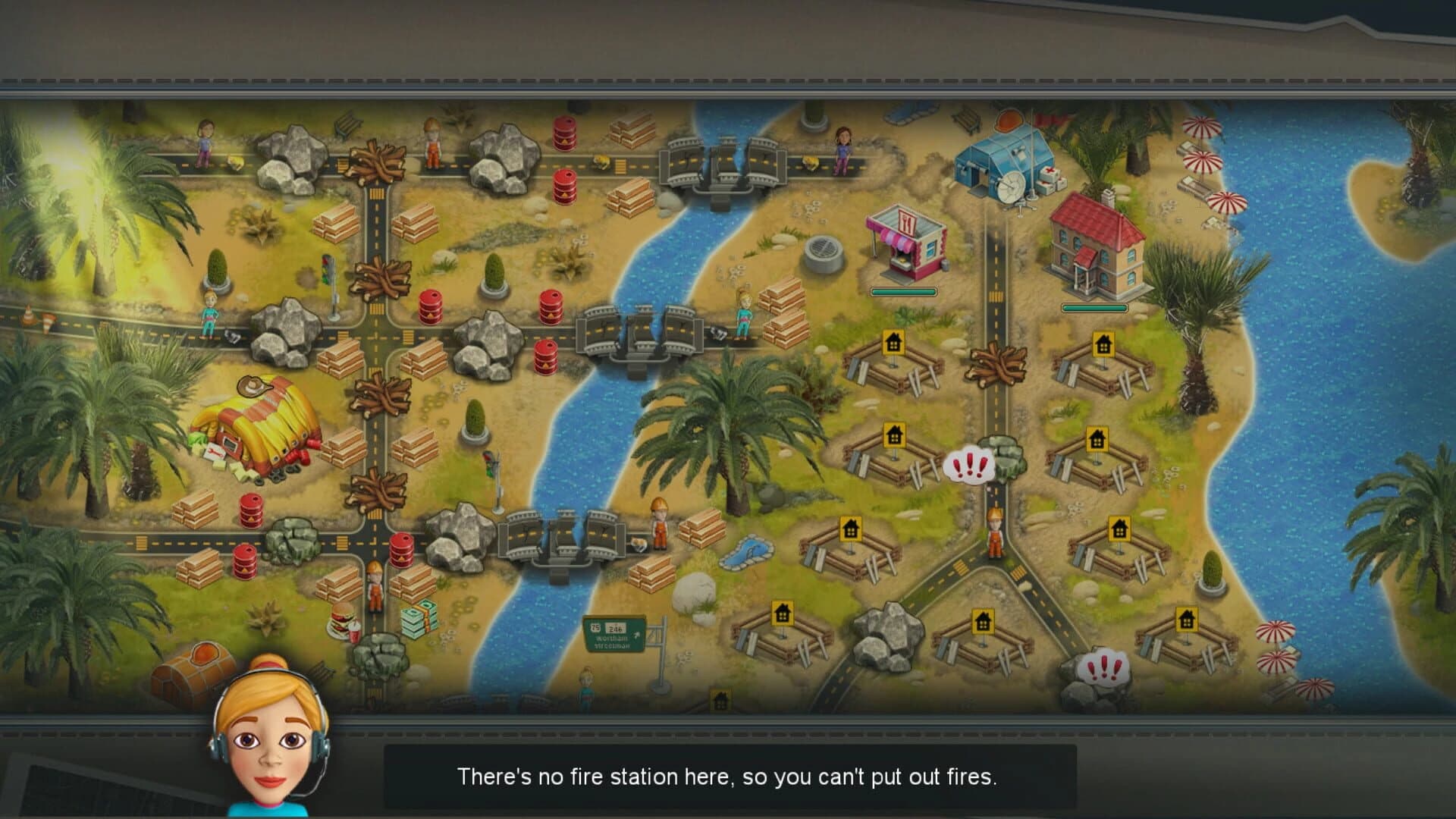 Rescue Team 6: Collector's Edition screenshot 4