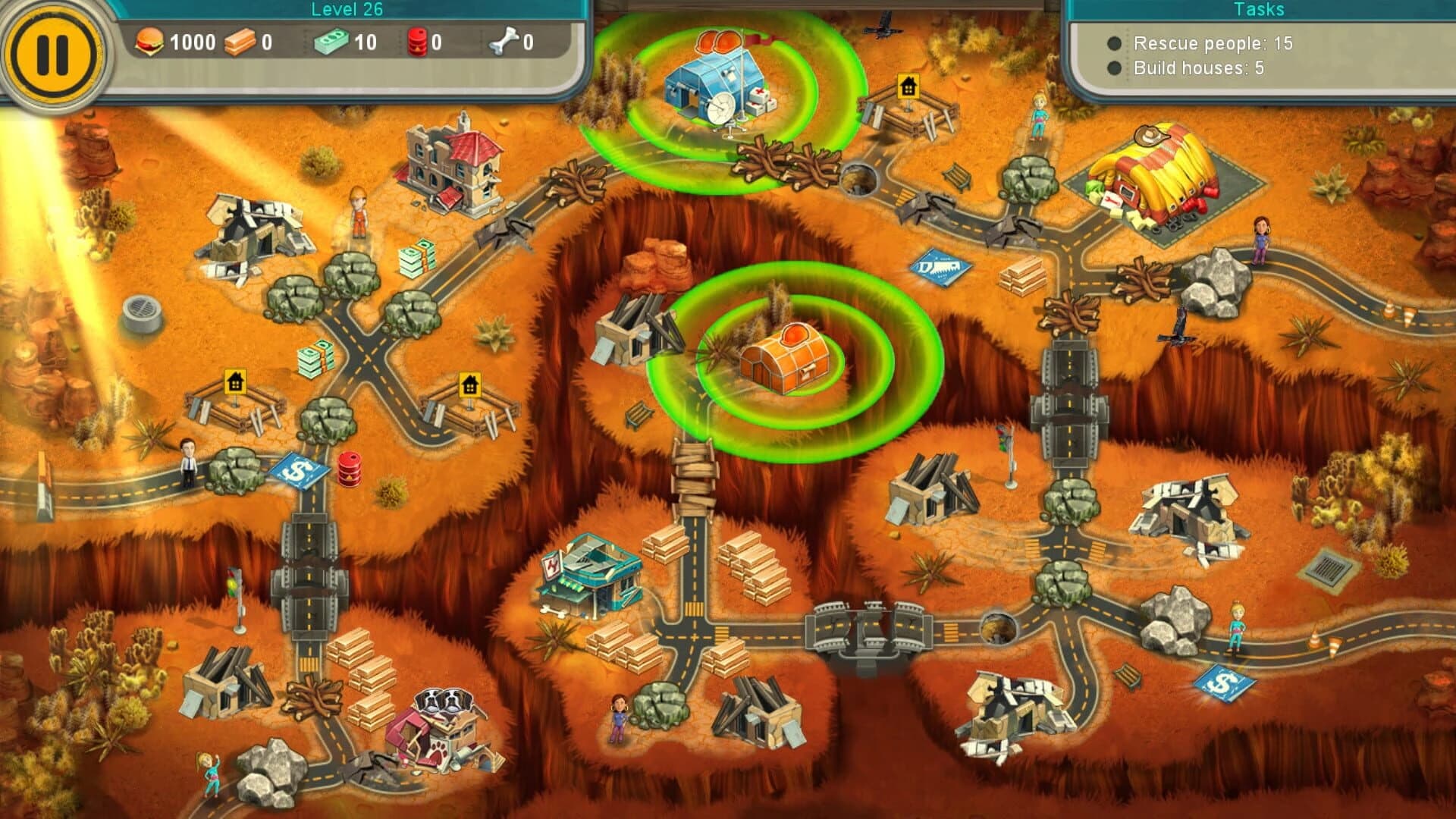 Rescue Team 6: Collector's Edition screenshot 5