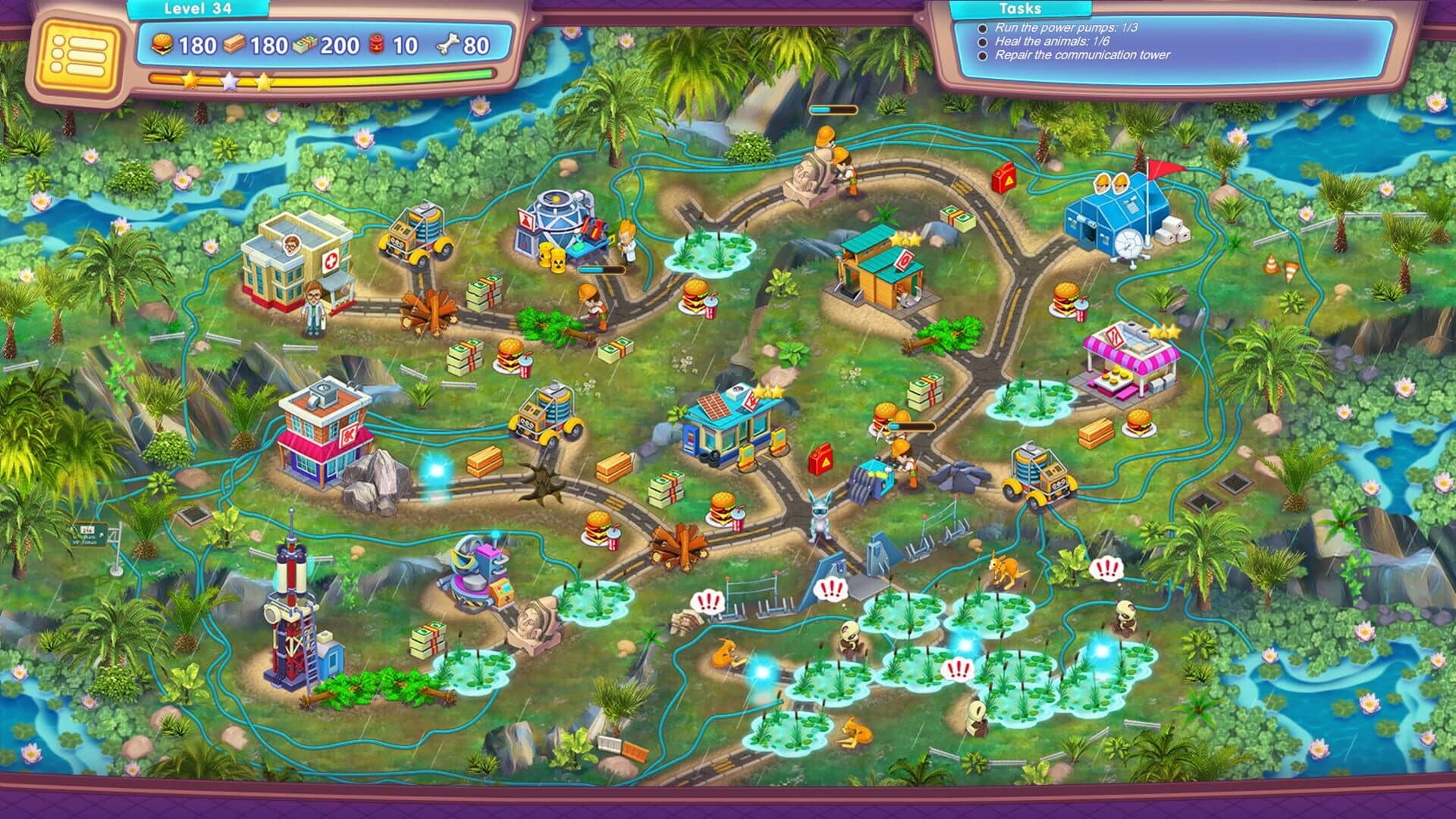 Rescue Team: Heist of the Century screenshot 4