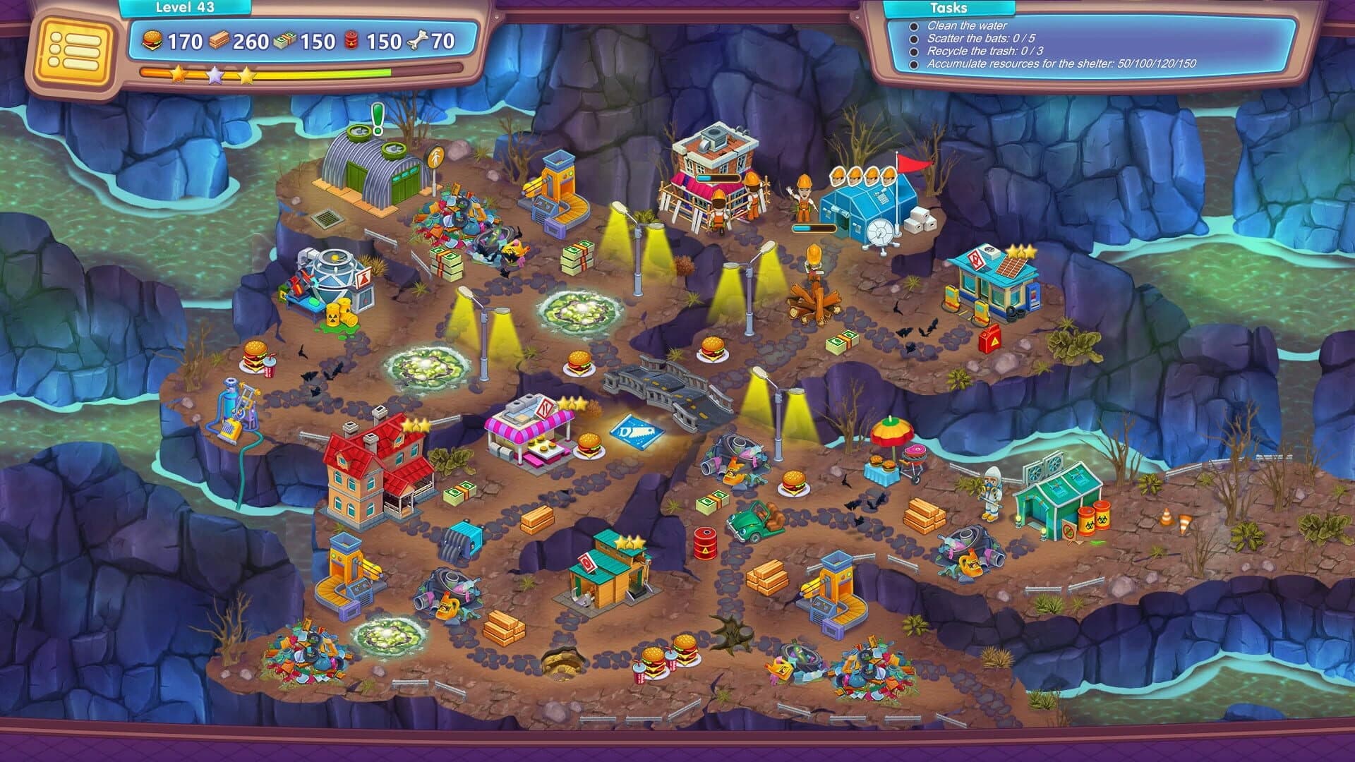 Rescue Team: Planet Savers screenshot 5