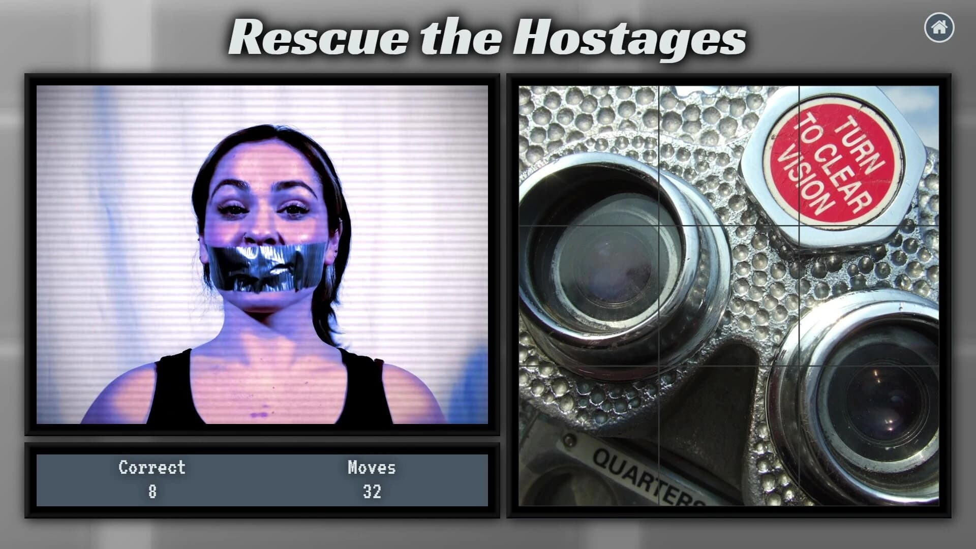 Rescue the Hostages: Misaligned Fate screenshot 3