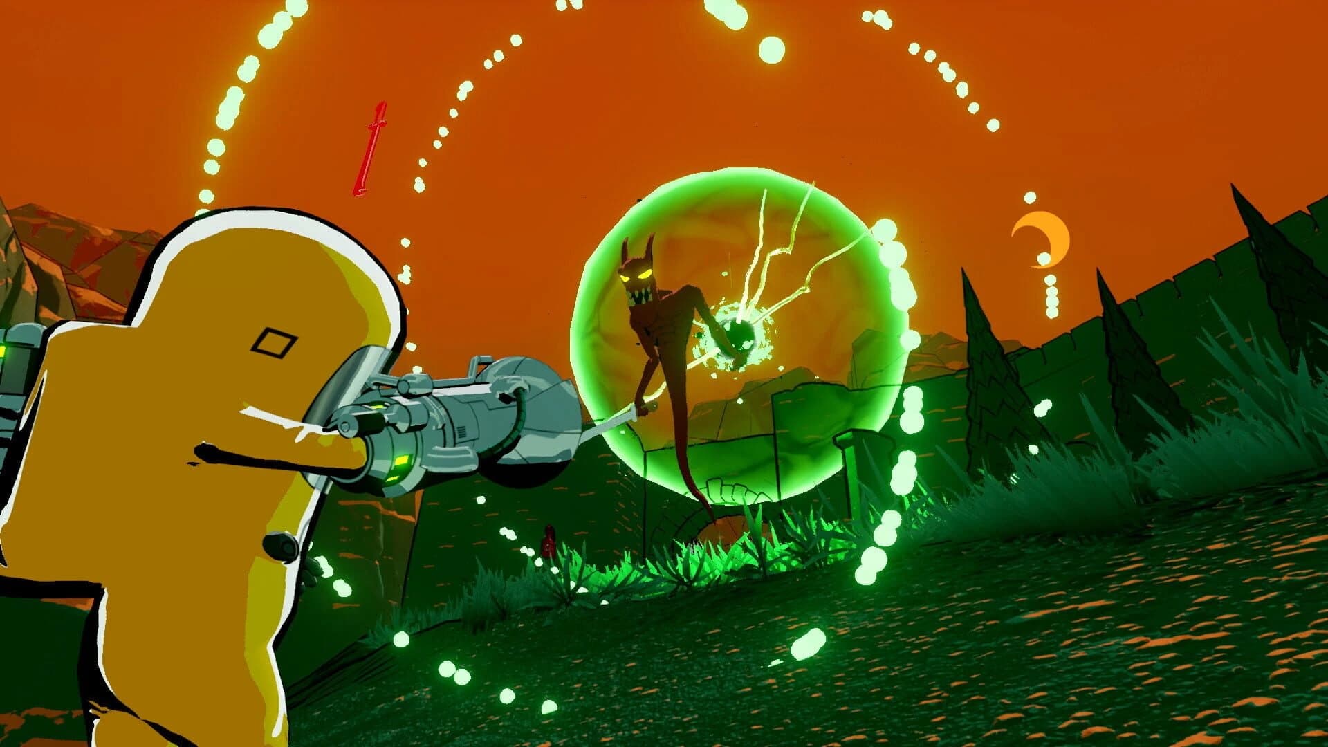 Research and Destroy screenshot 4