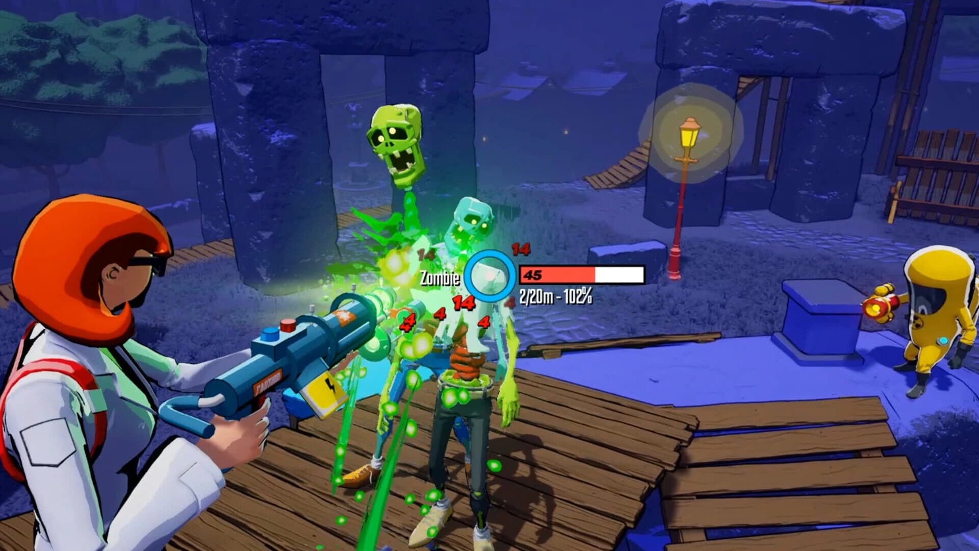 Research and Destroy screenshot 3