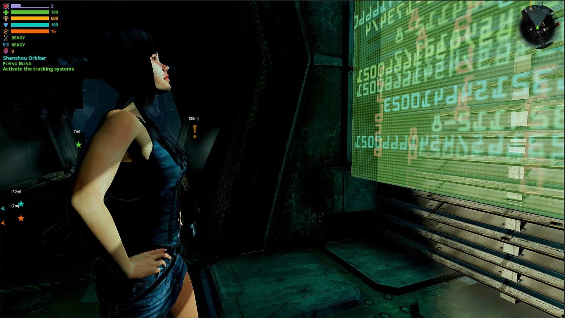 Resequenced screenshot 2