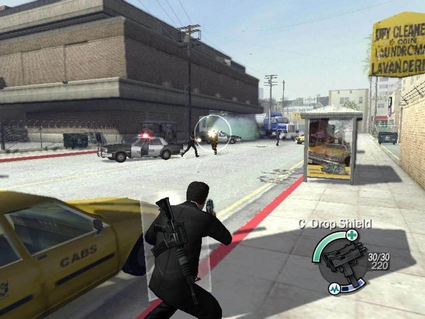 Reservoir Dogs screenshot 3