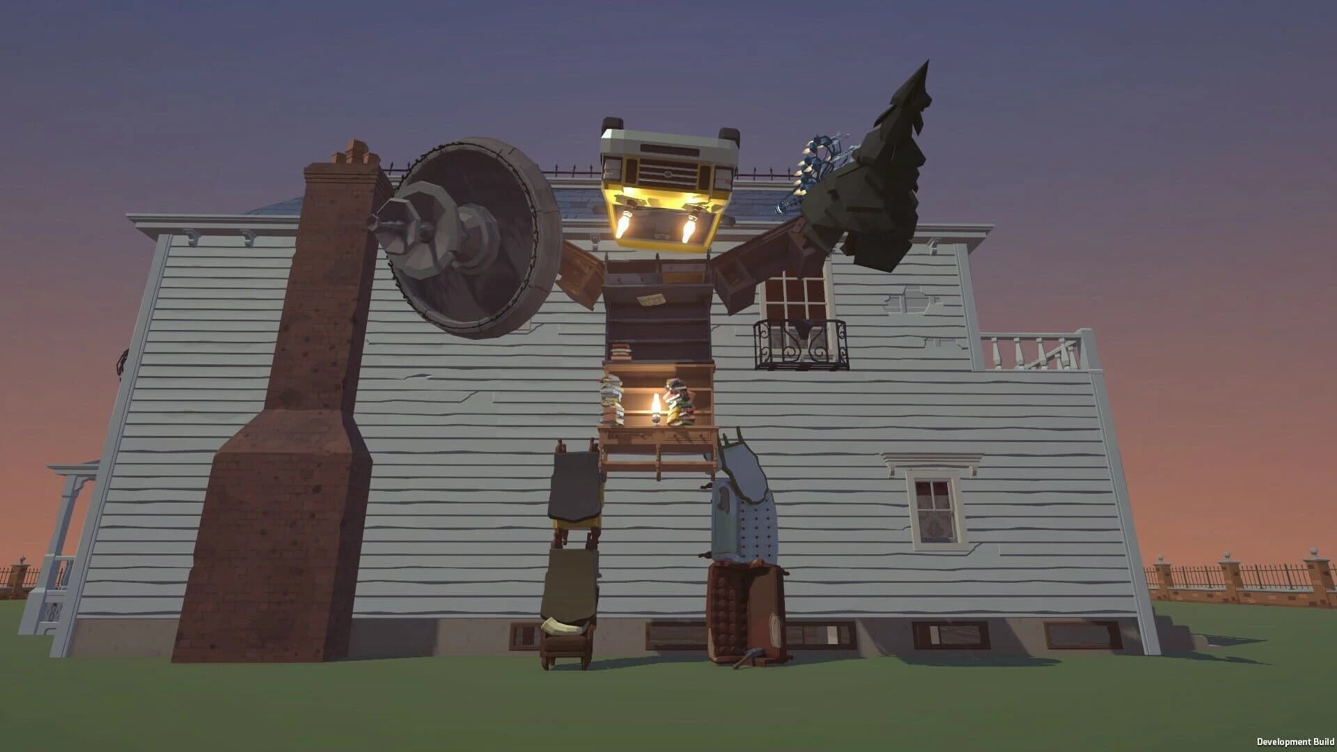 Reshape screenshot 2