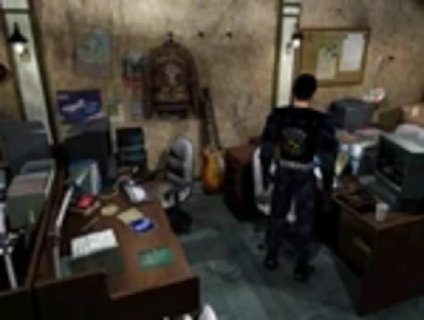 Resident Evil 2 screenshot 3