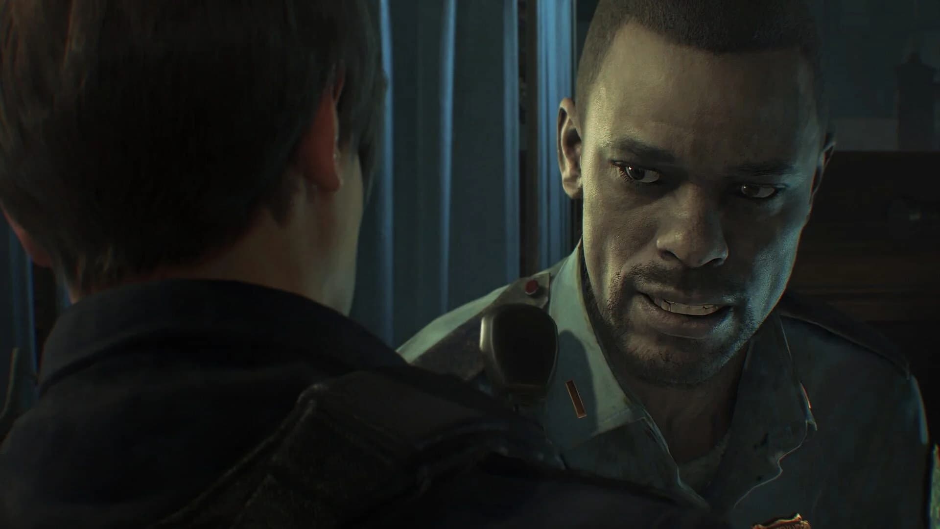 Resident Evil 2: Cloud Version screenshot 4