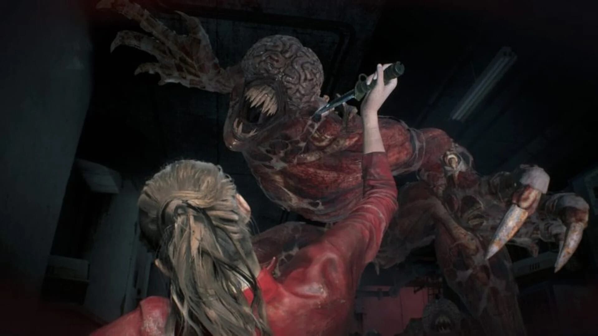 Resident Evil 2: Deluxe Edition screenshot 2