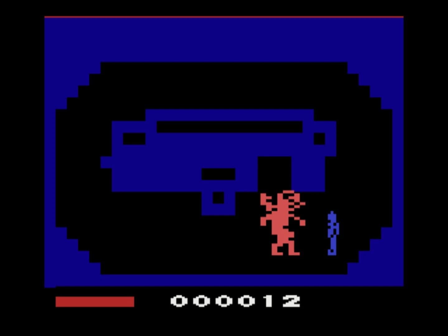 Resident Evil 2 demake screenshot 1