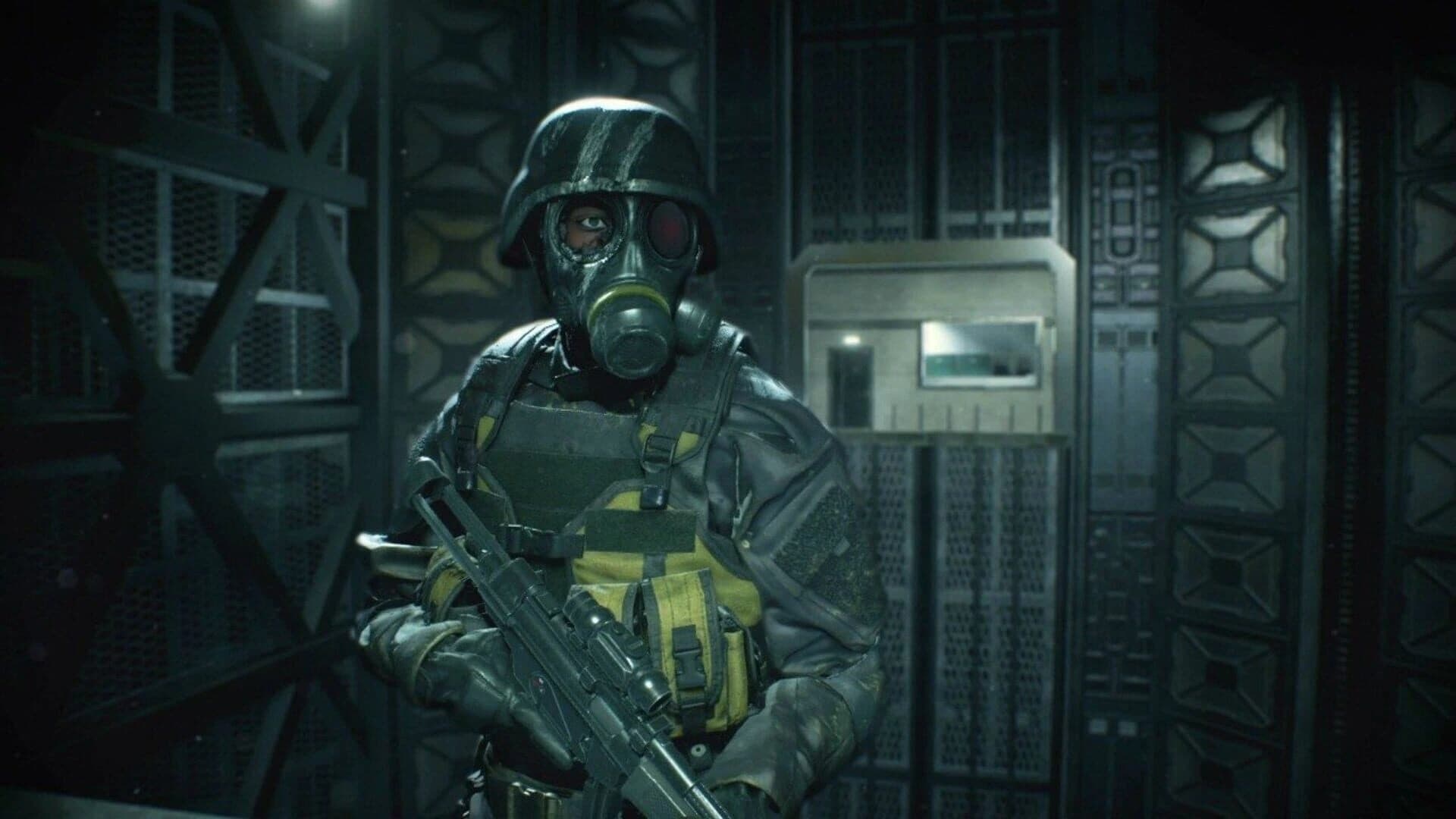 Resident Evil 2: The Ghost Survivors screenshot 2