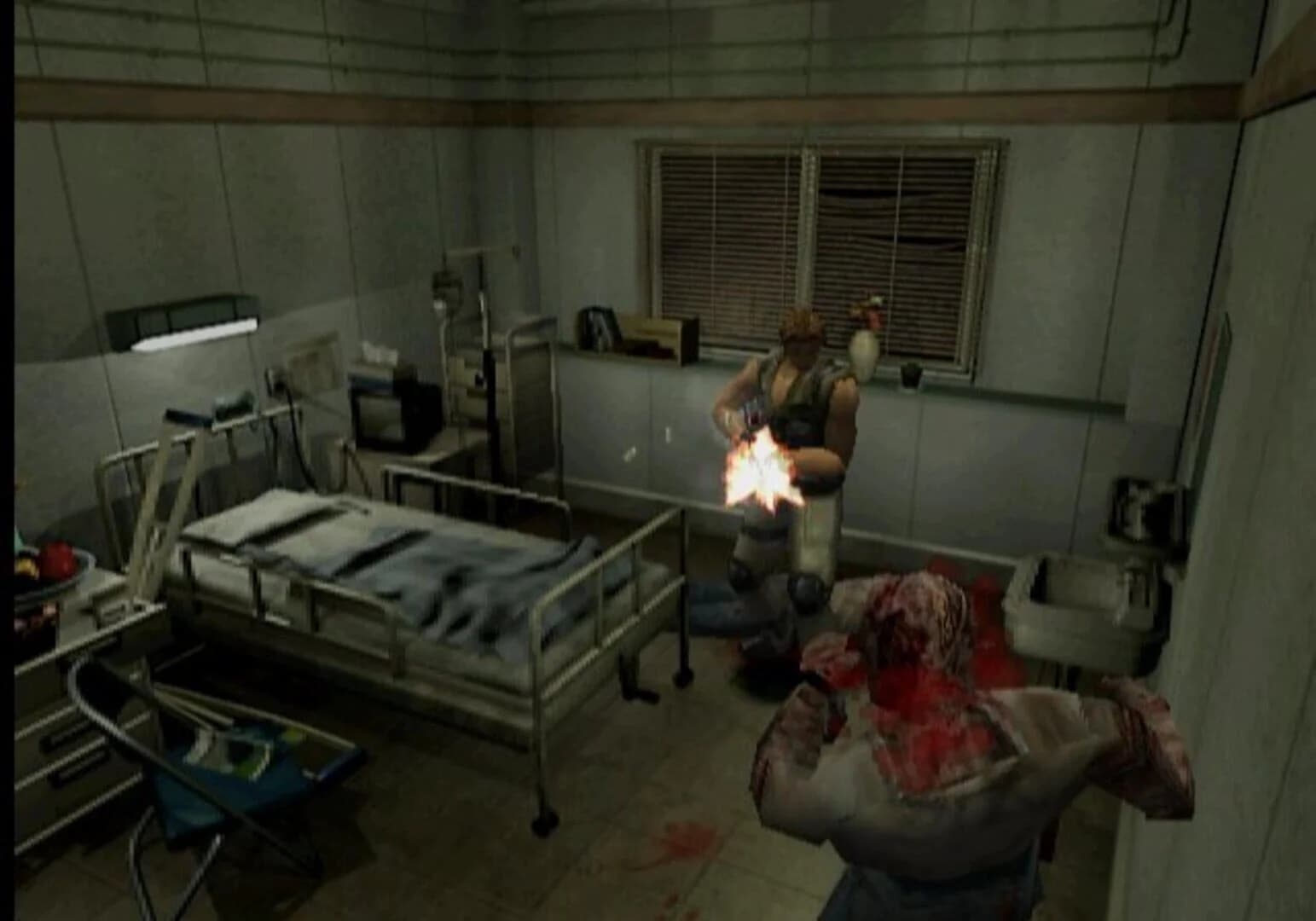 Resident Evil 3: Nemesis screenshot 4